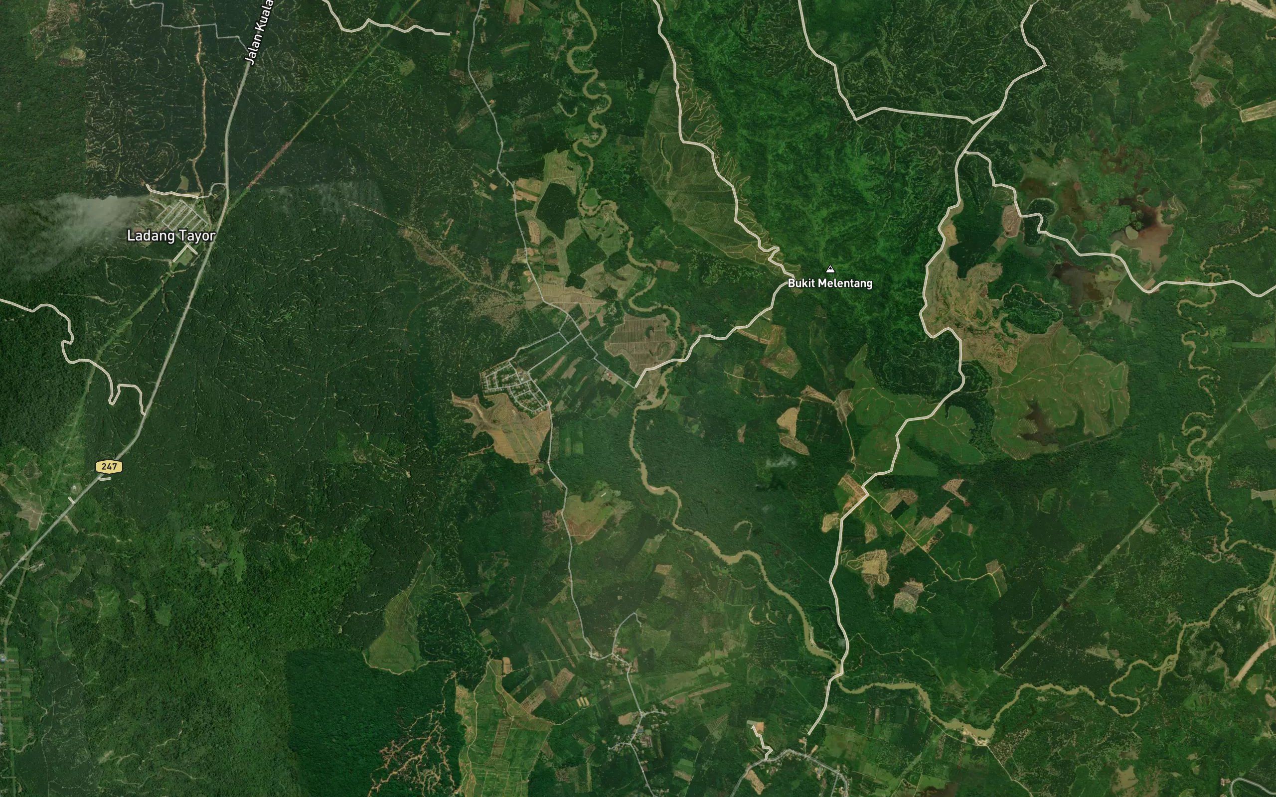 Sungai Las
