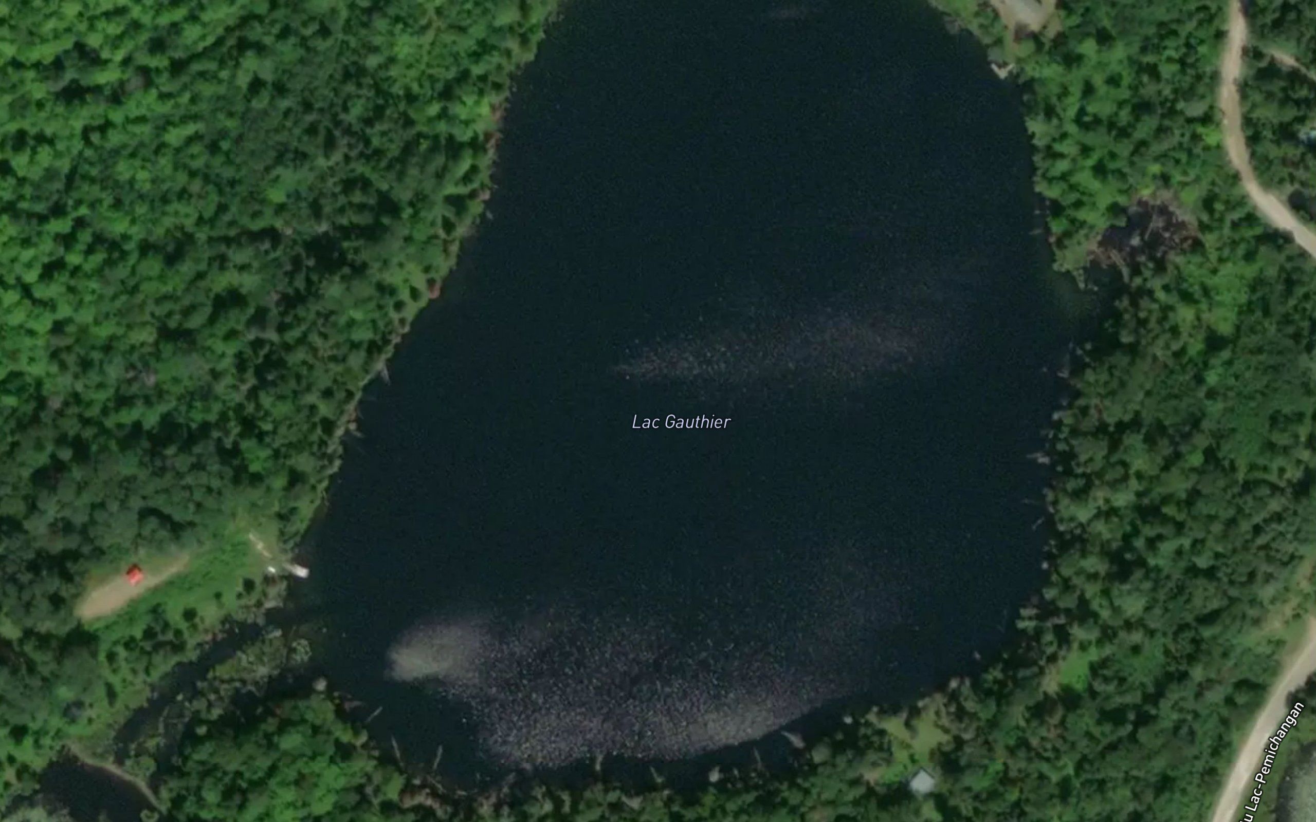 Lac Gauthier