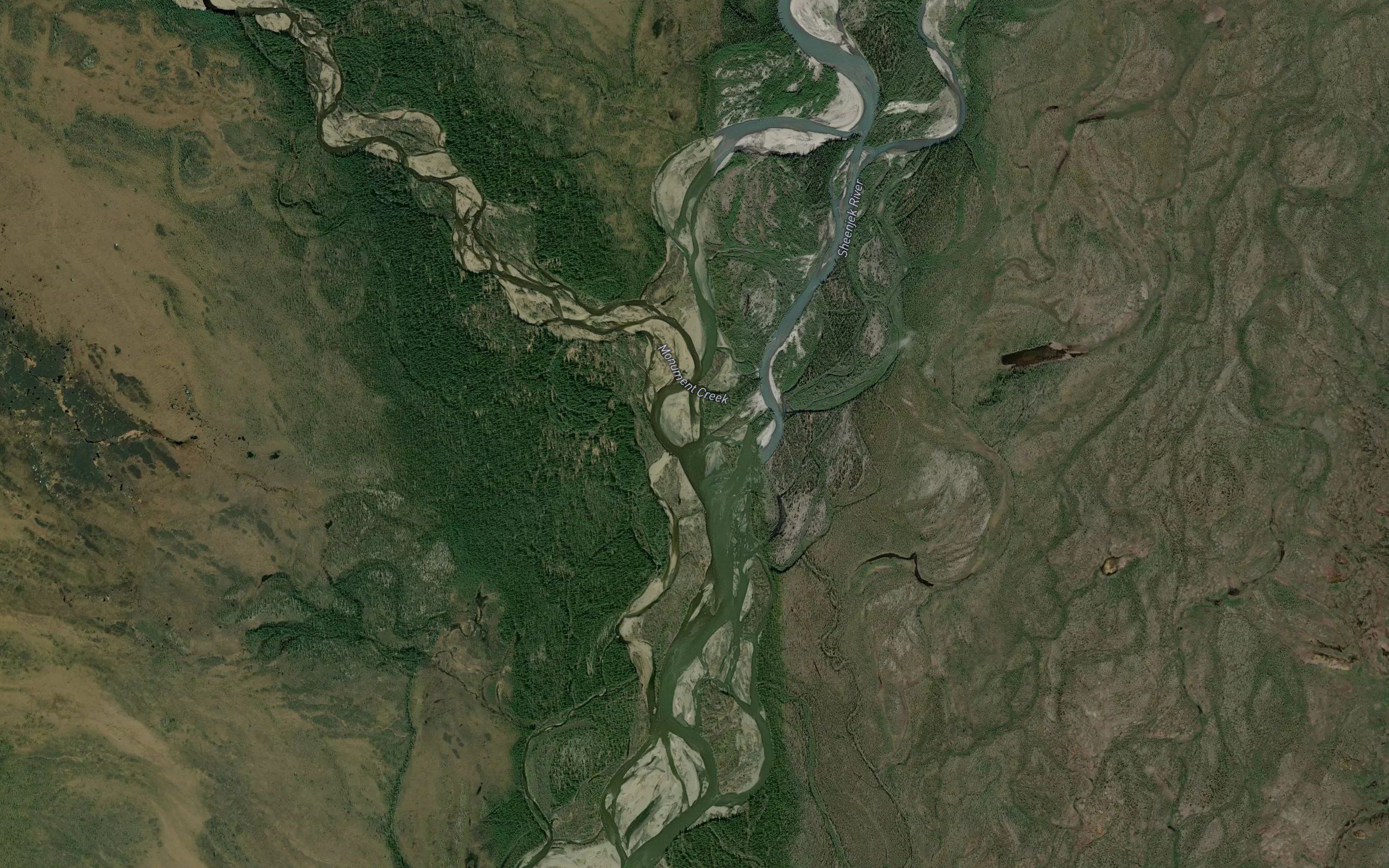 Monument Creek