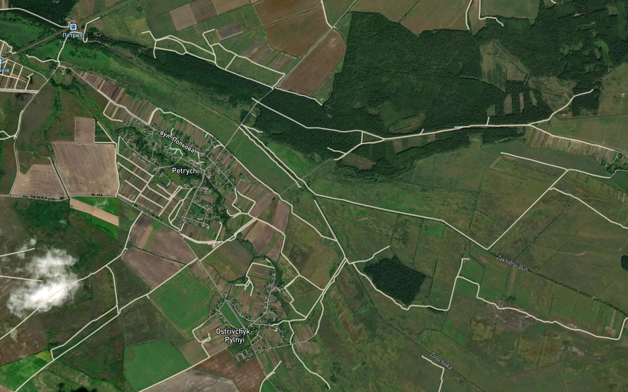 Zolochivka
