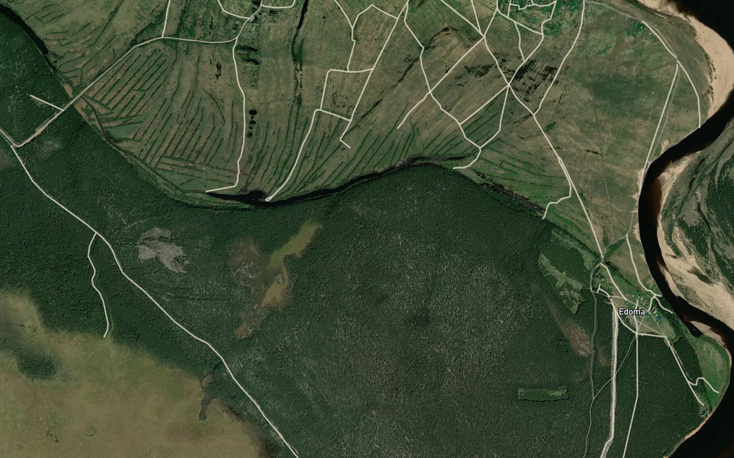 Ozero Kevrol'skoye
