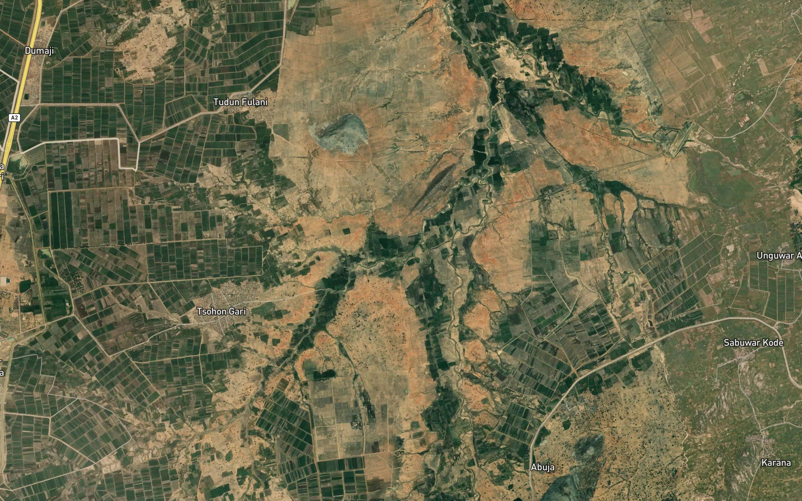 River Kurara