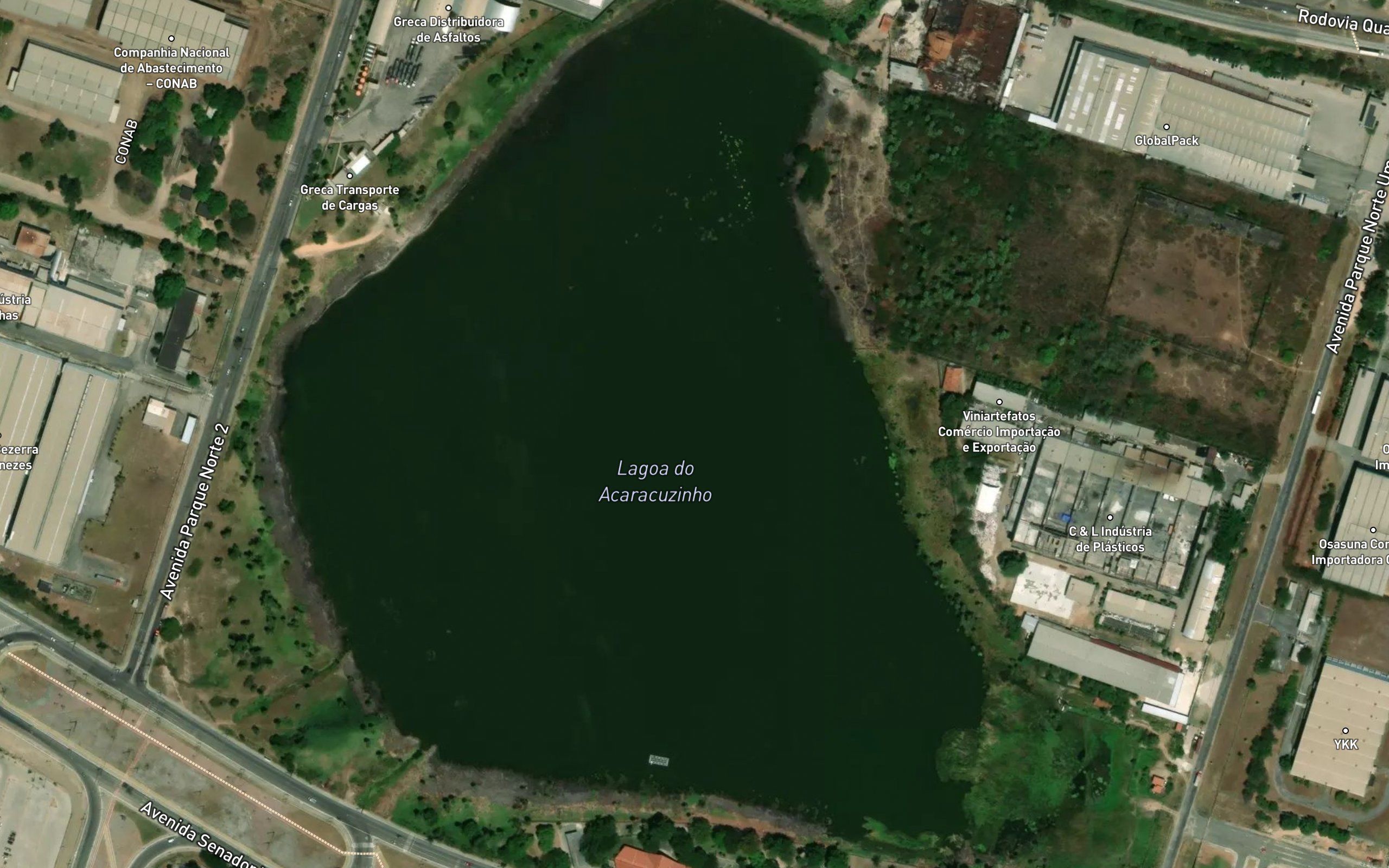 Lagoa do Acaracuzinho