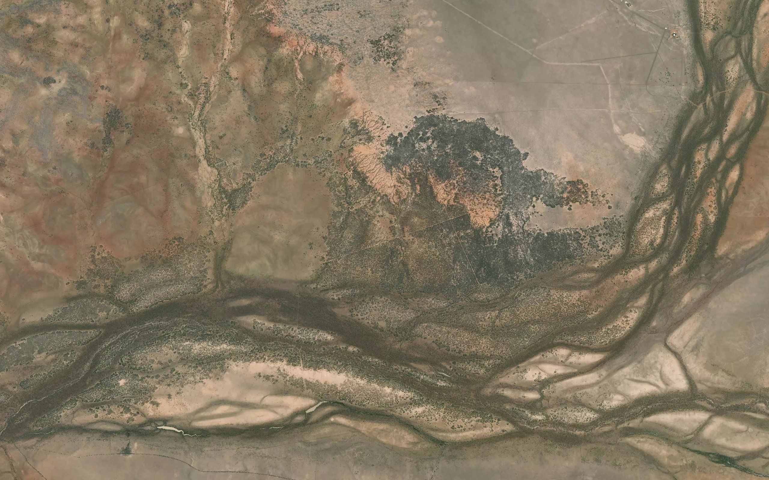 Belltoper Creek