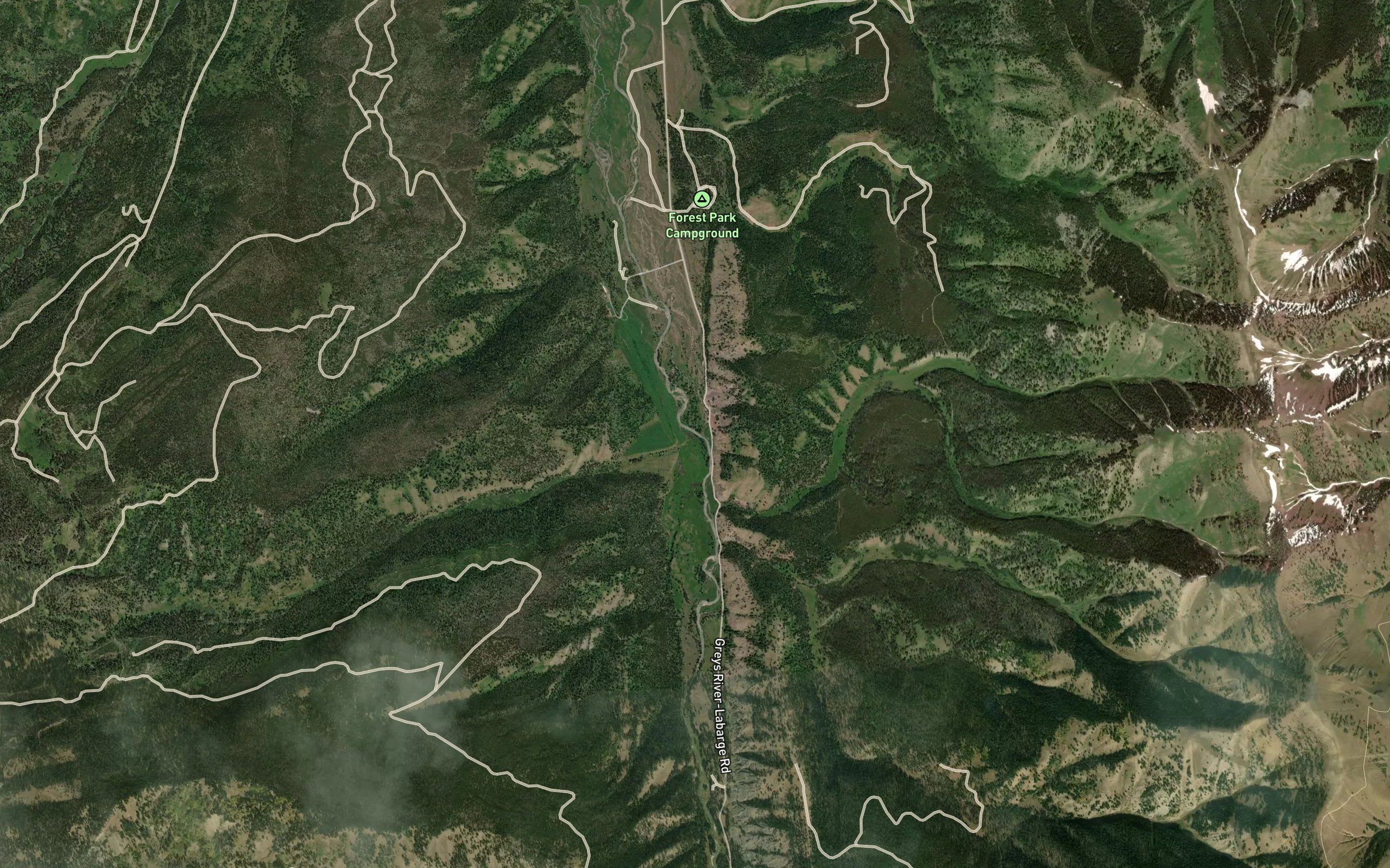 Elk Creek