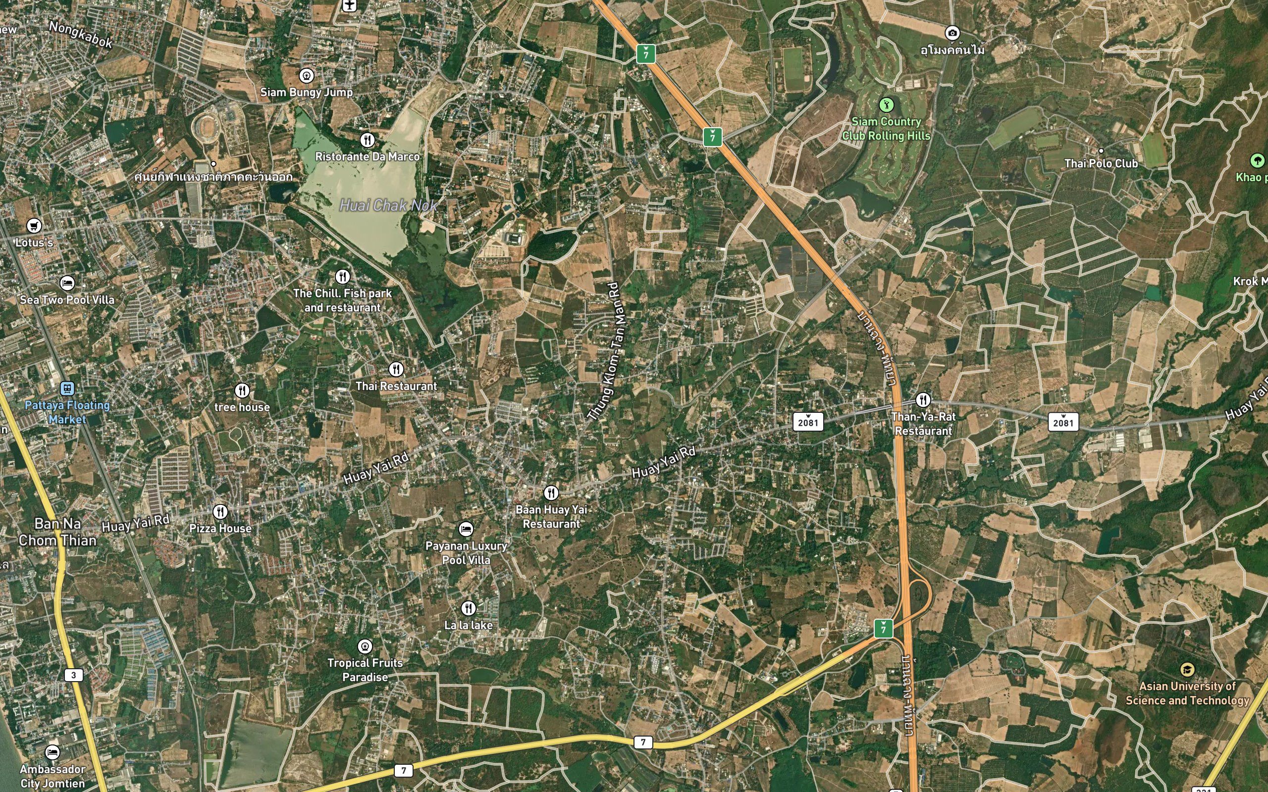 Map Nong Chomphu