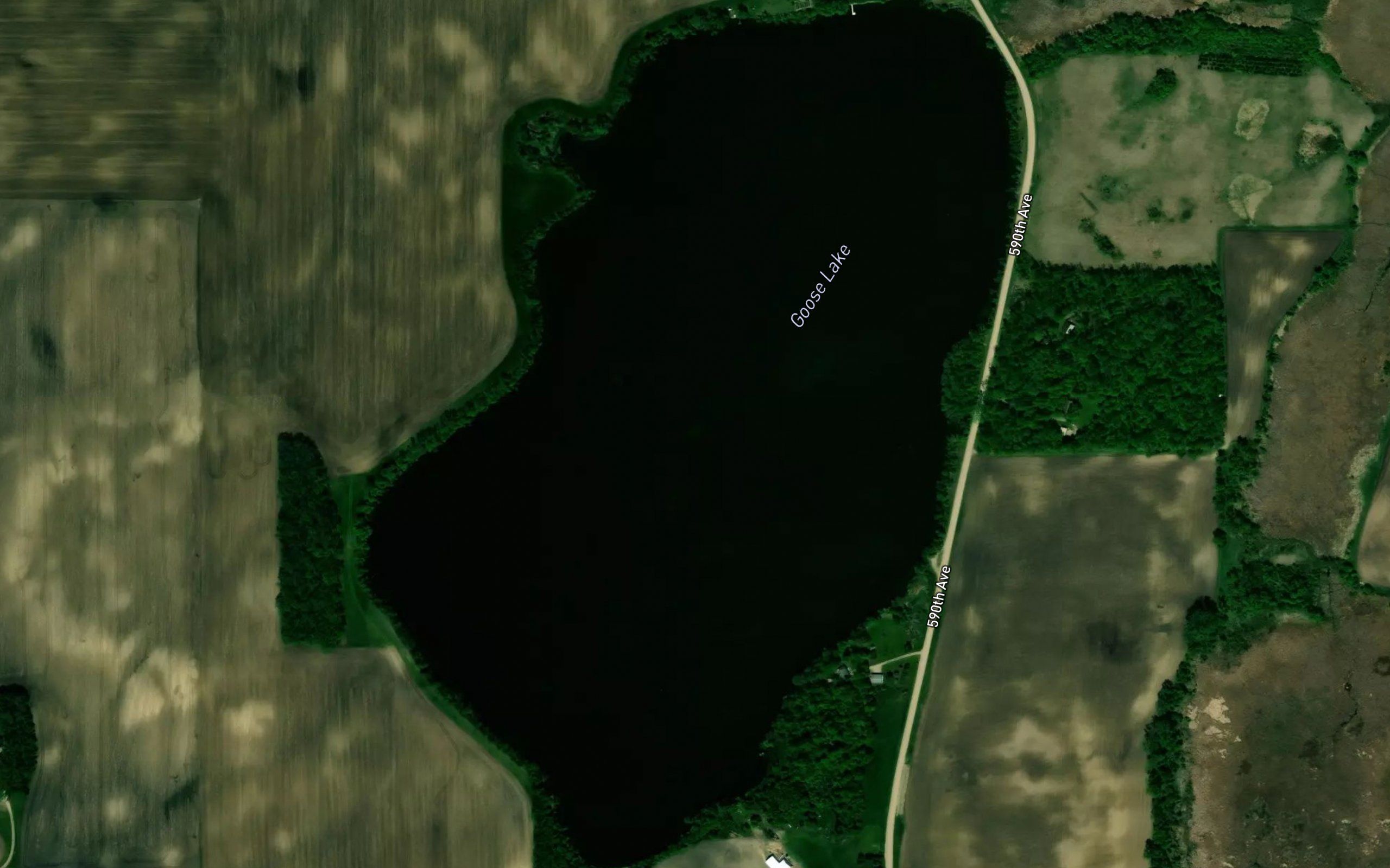 Goose Lake