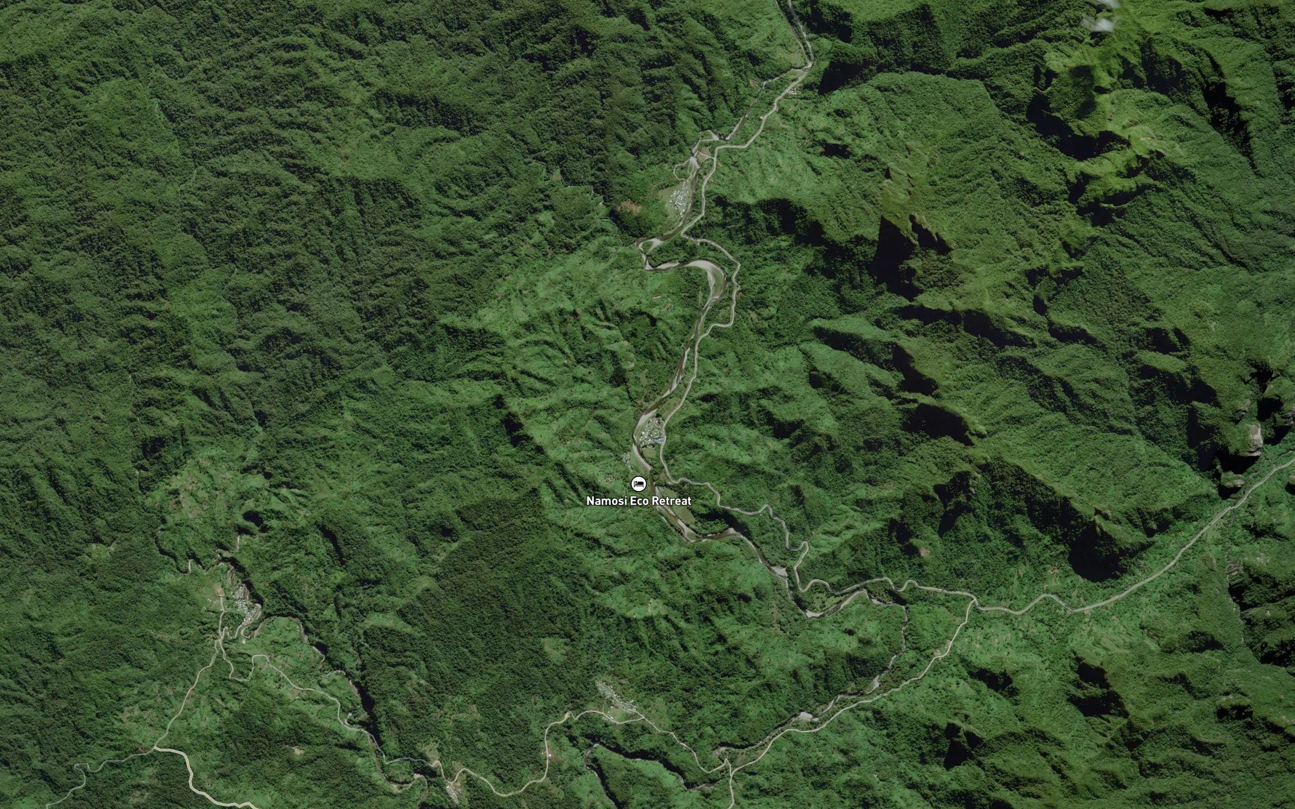 Wainiseba Creek