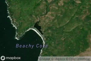 Beachy Cove Pond