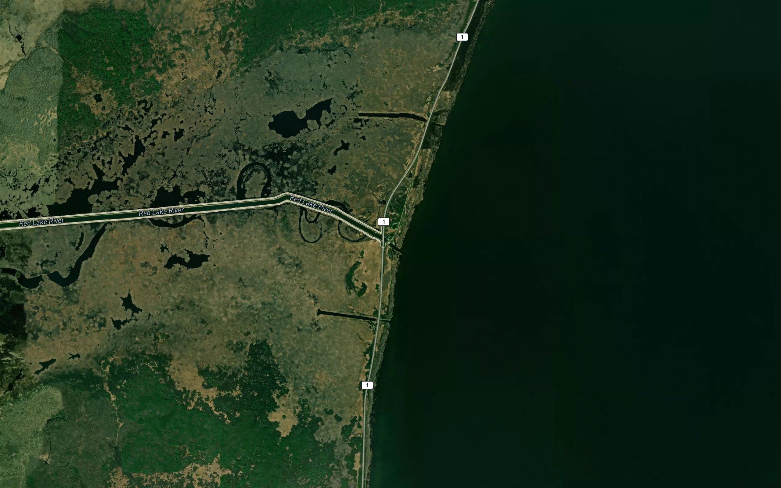 Lower Red Lake