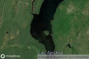 Lac Apiskou