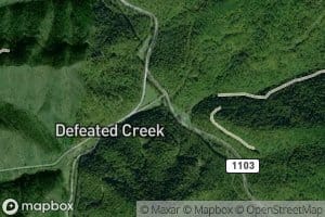Defeated Creek