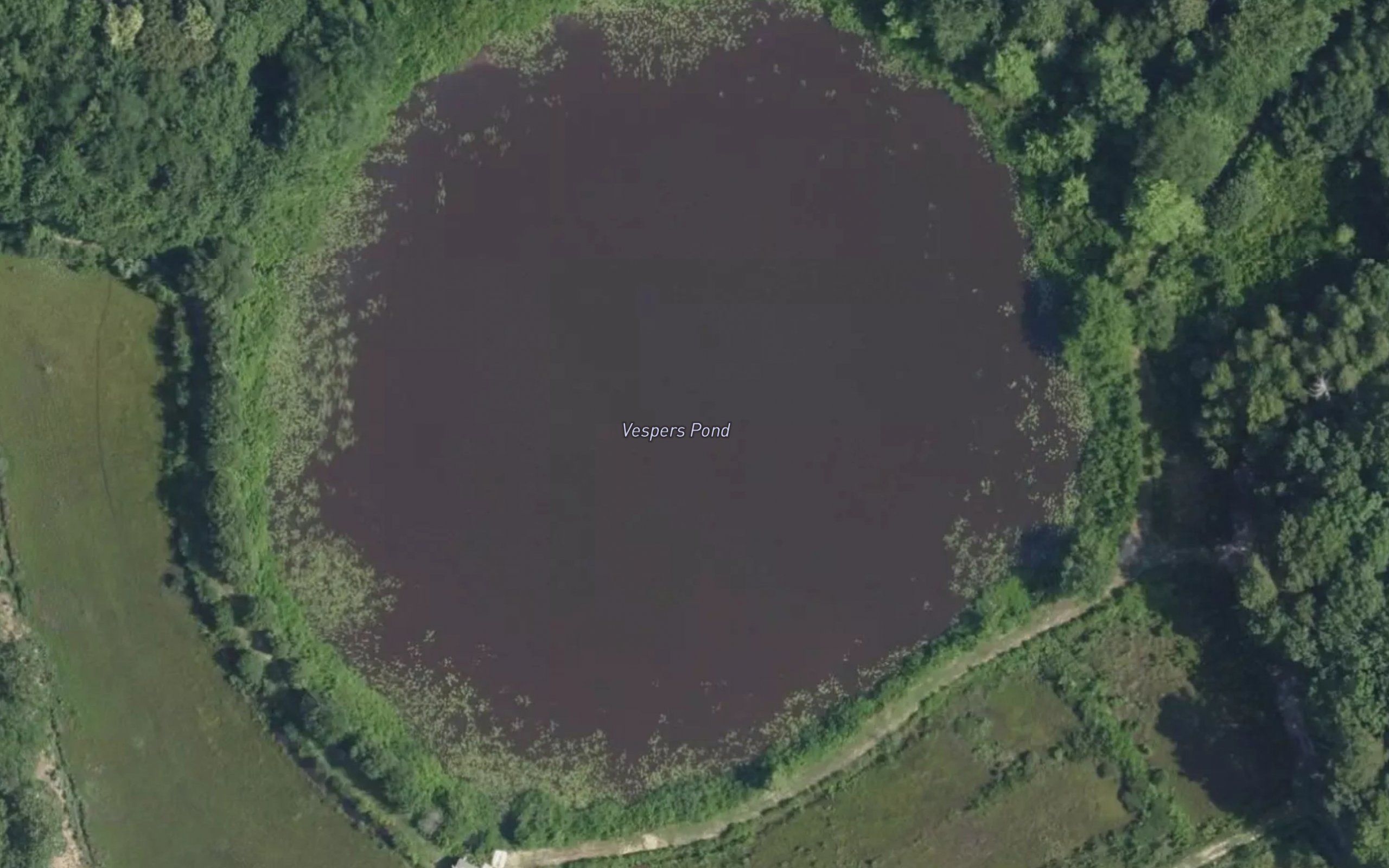 Vespers Pond