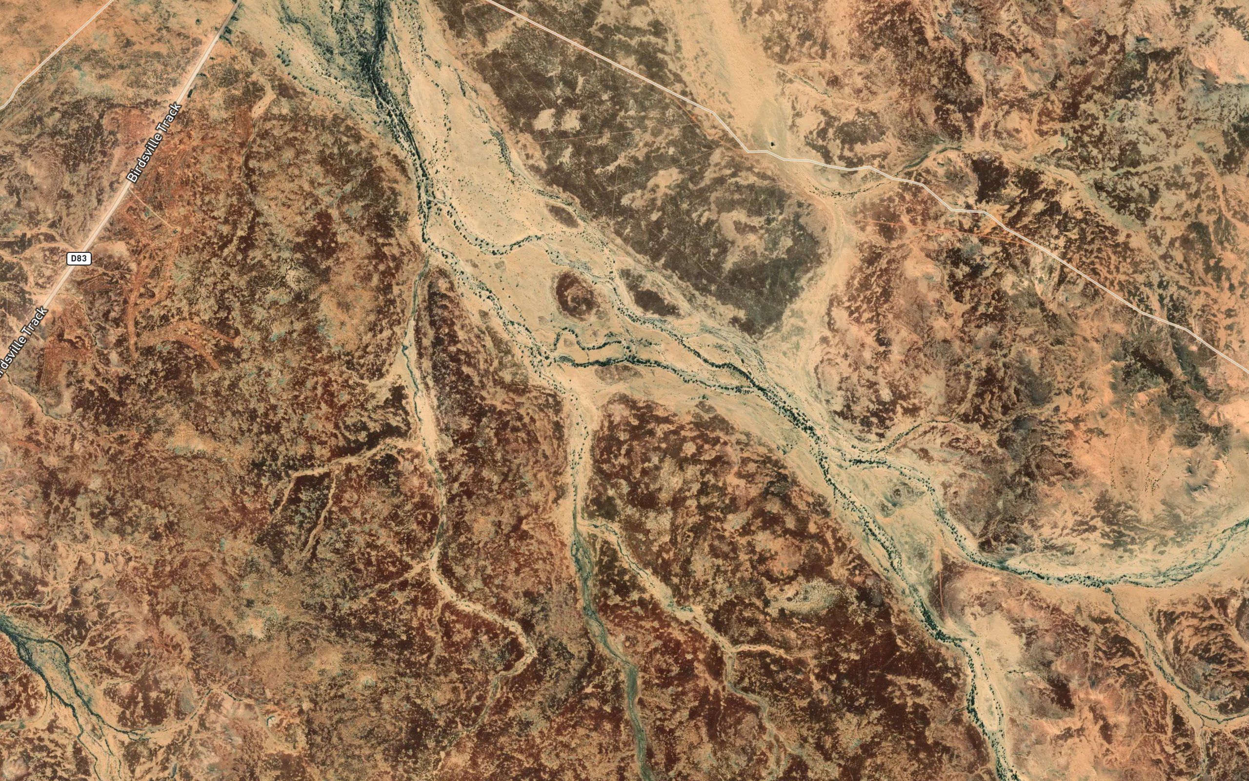Kintalabooka Creek