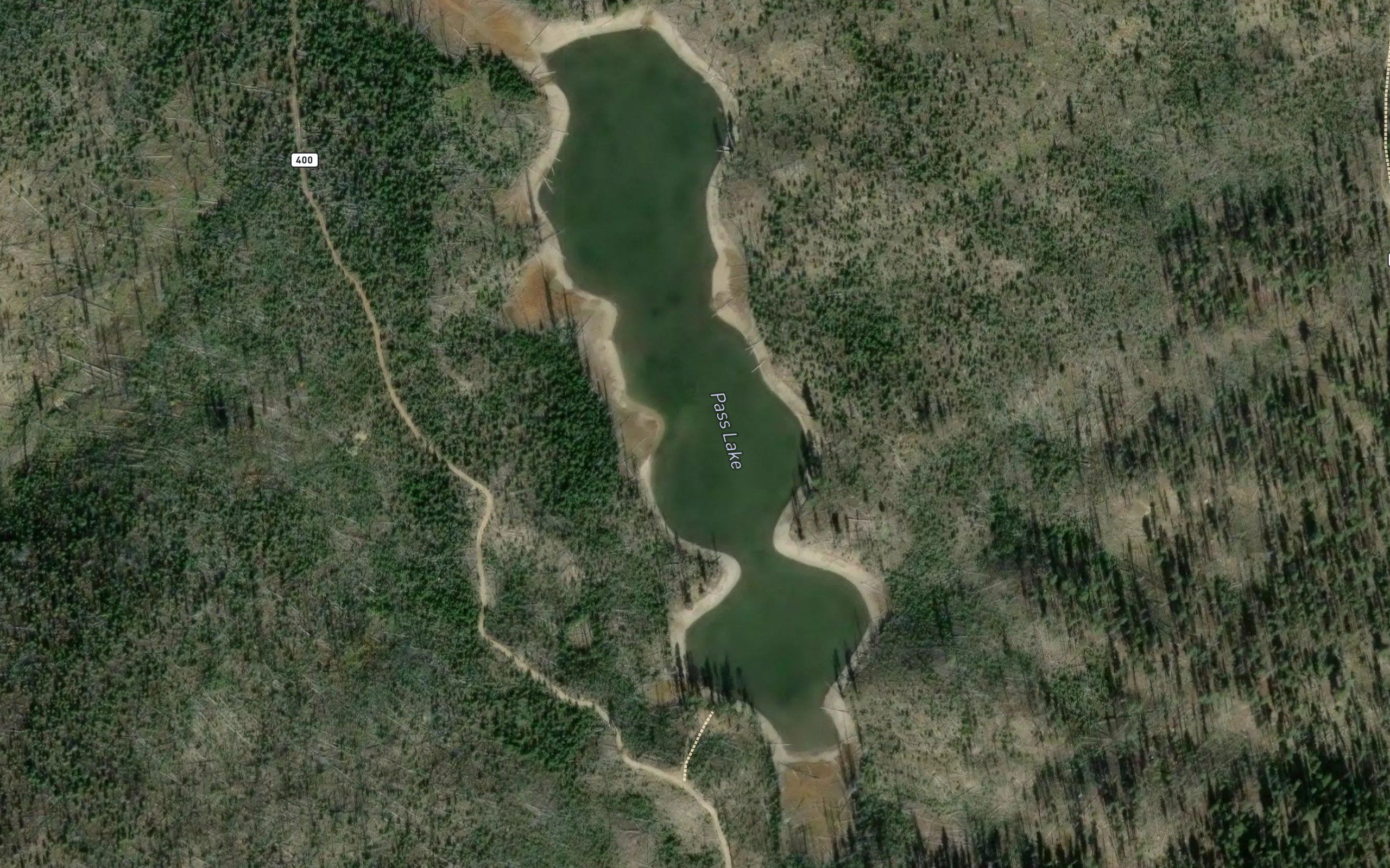 Pass Lake