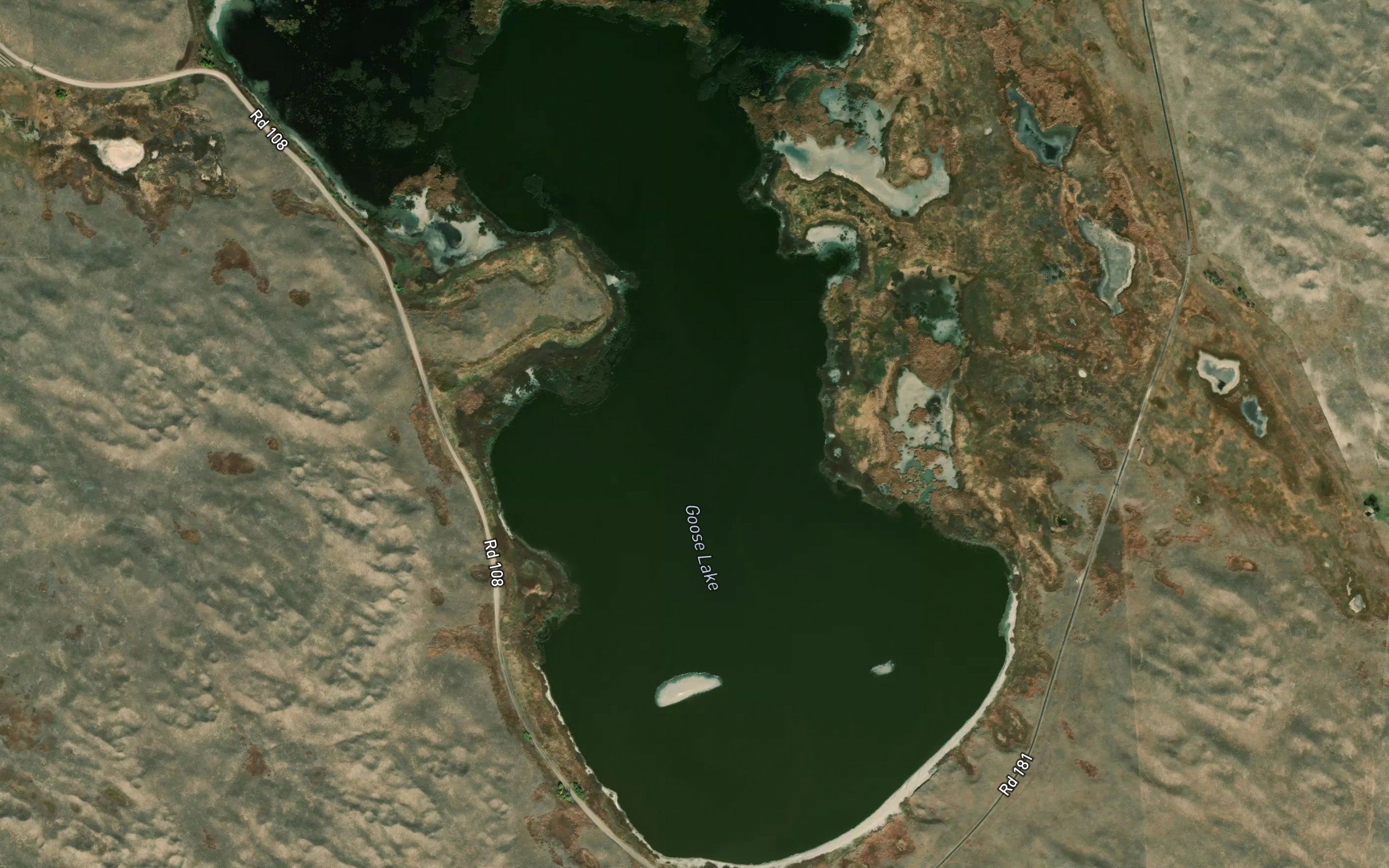 Goose Lake