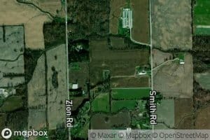 South Forks Drain