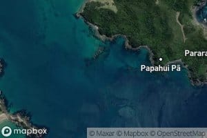 Papahuia Bay