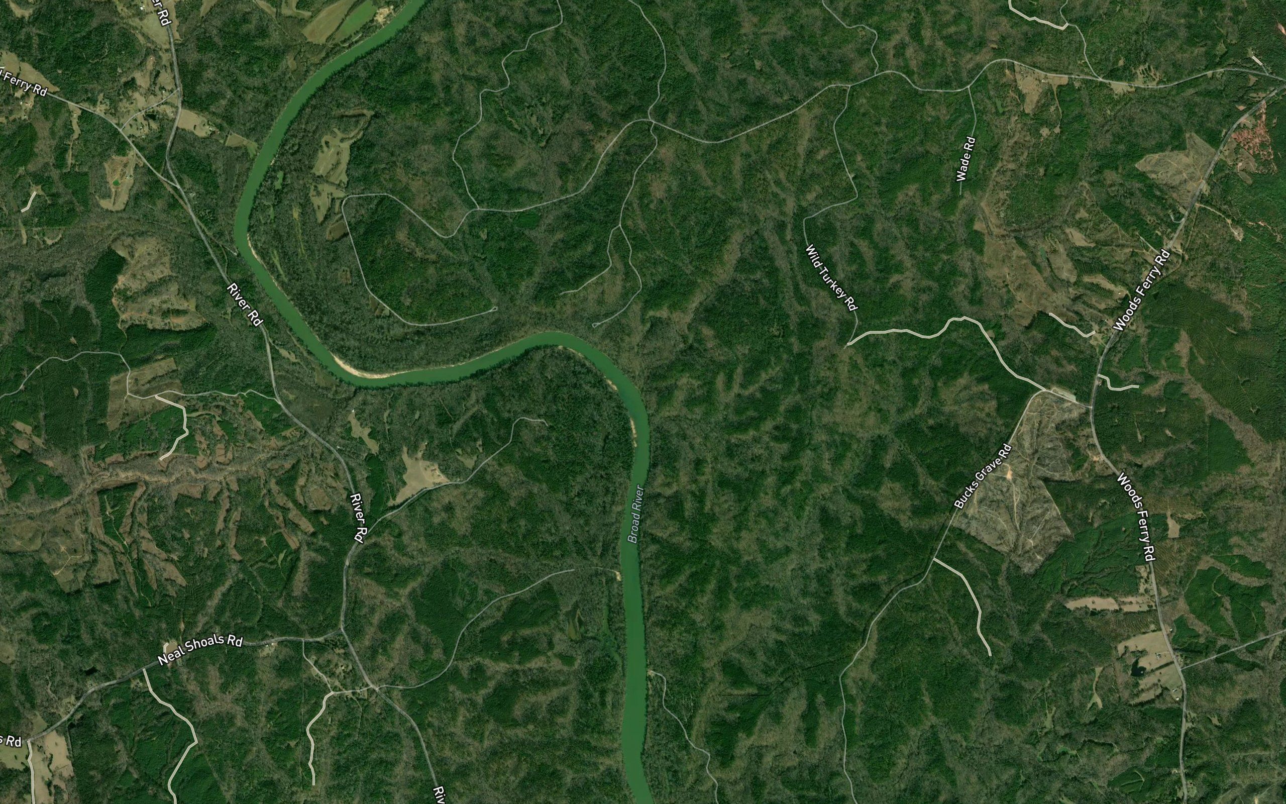 Little Turkey Creek