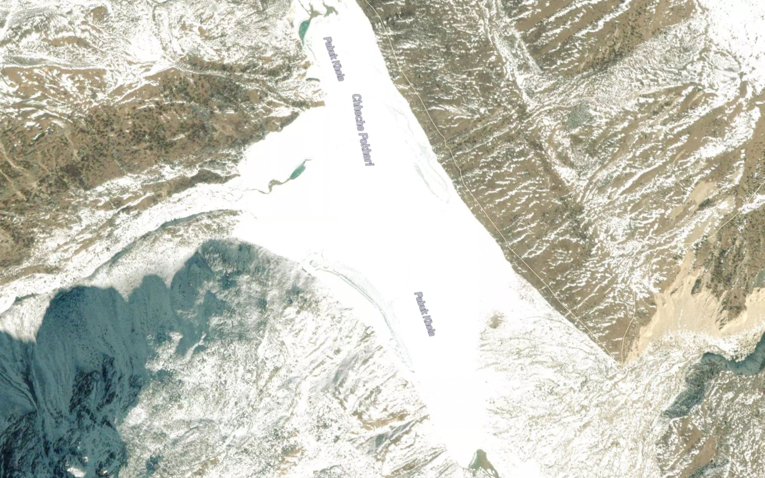 Chheche Pokhari