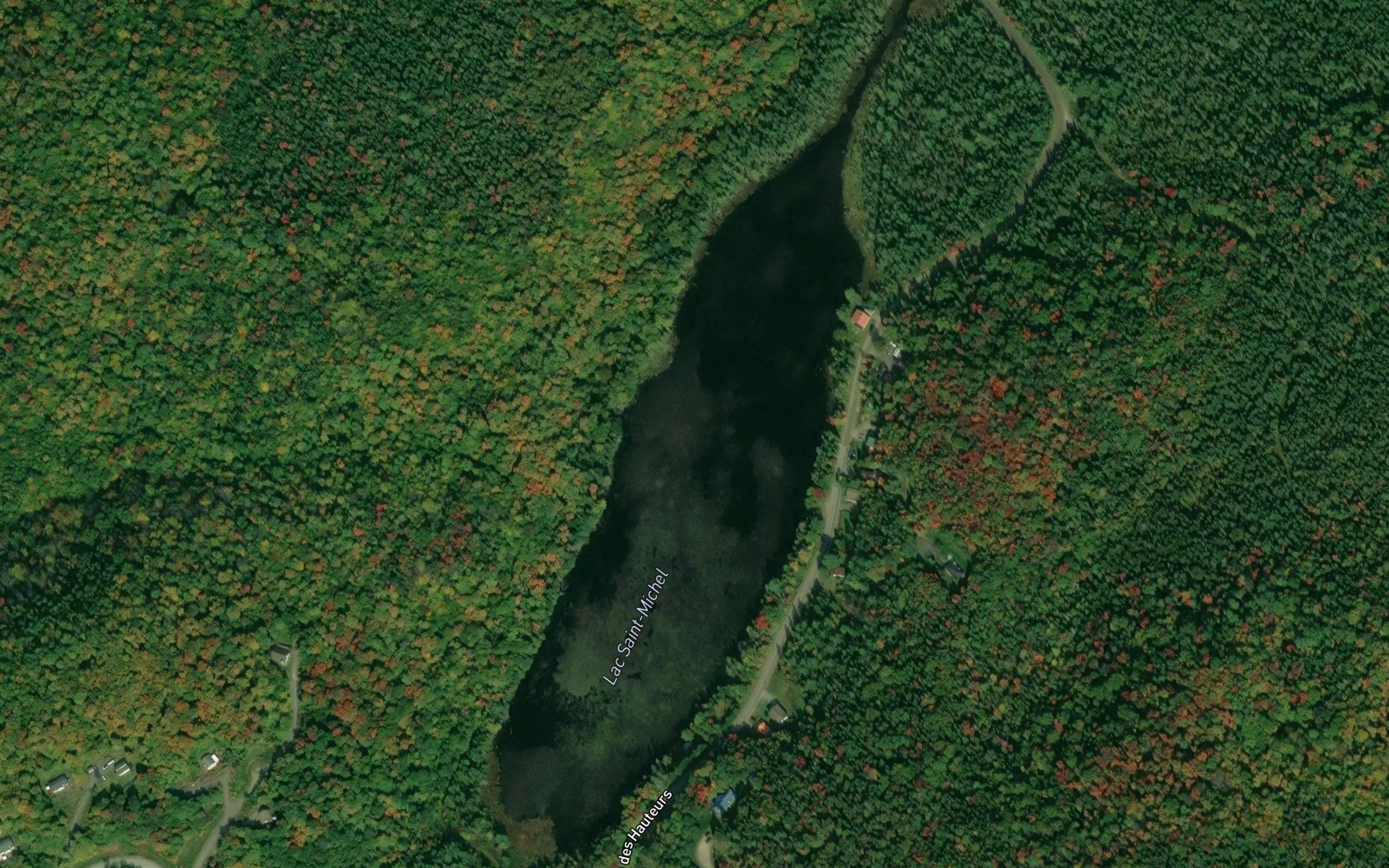 Lac Saint-Michel