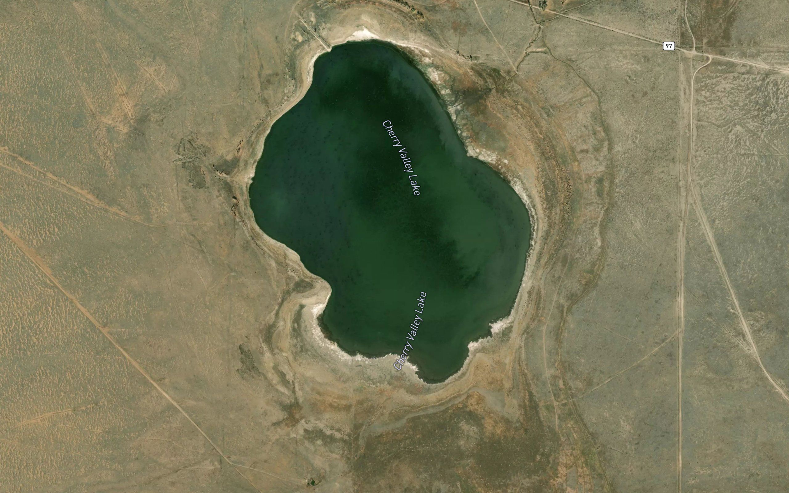 Cherry Valley Lake