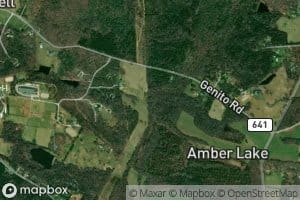 West Fork Genito Creek