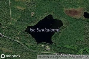 Iso Sirkkalampi