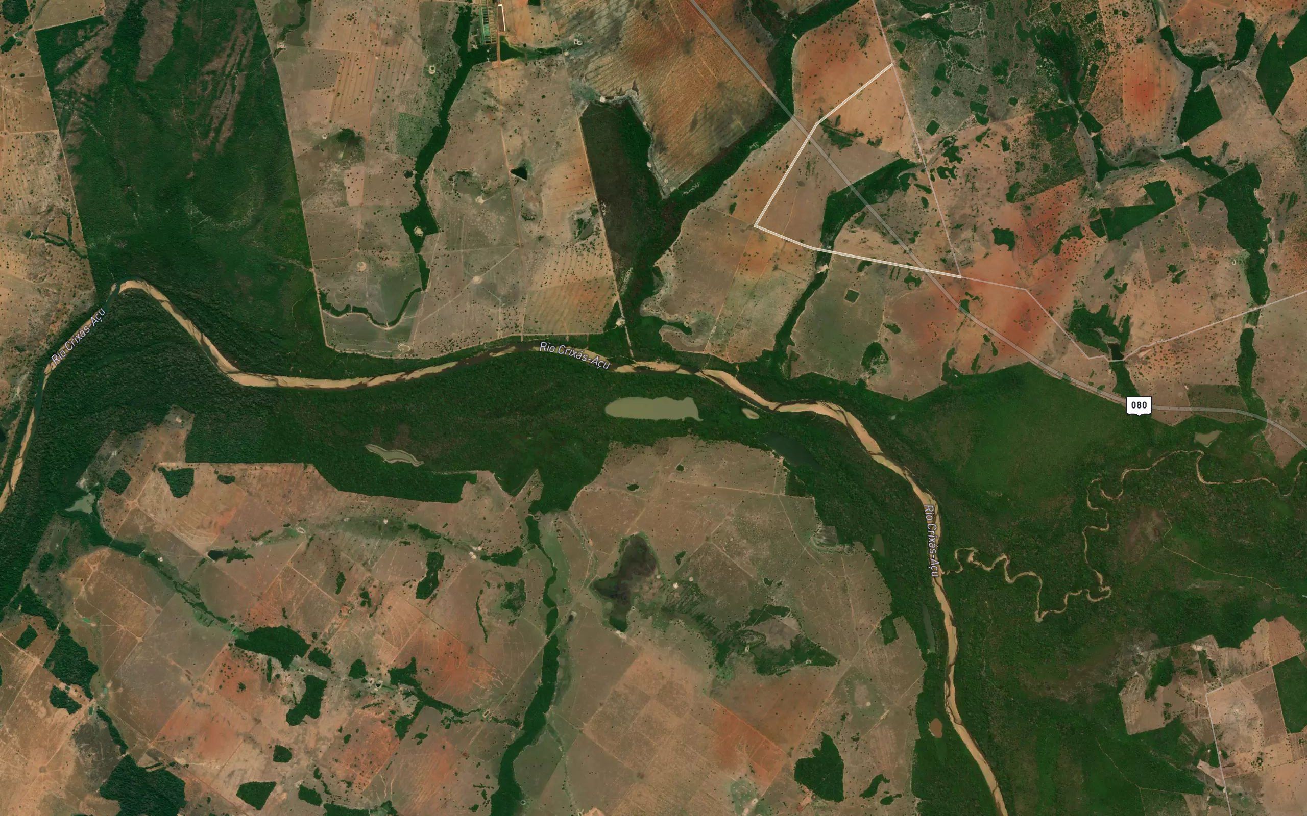 Lagoa do Onofre