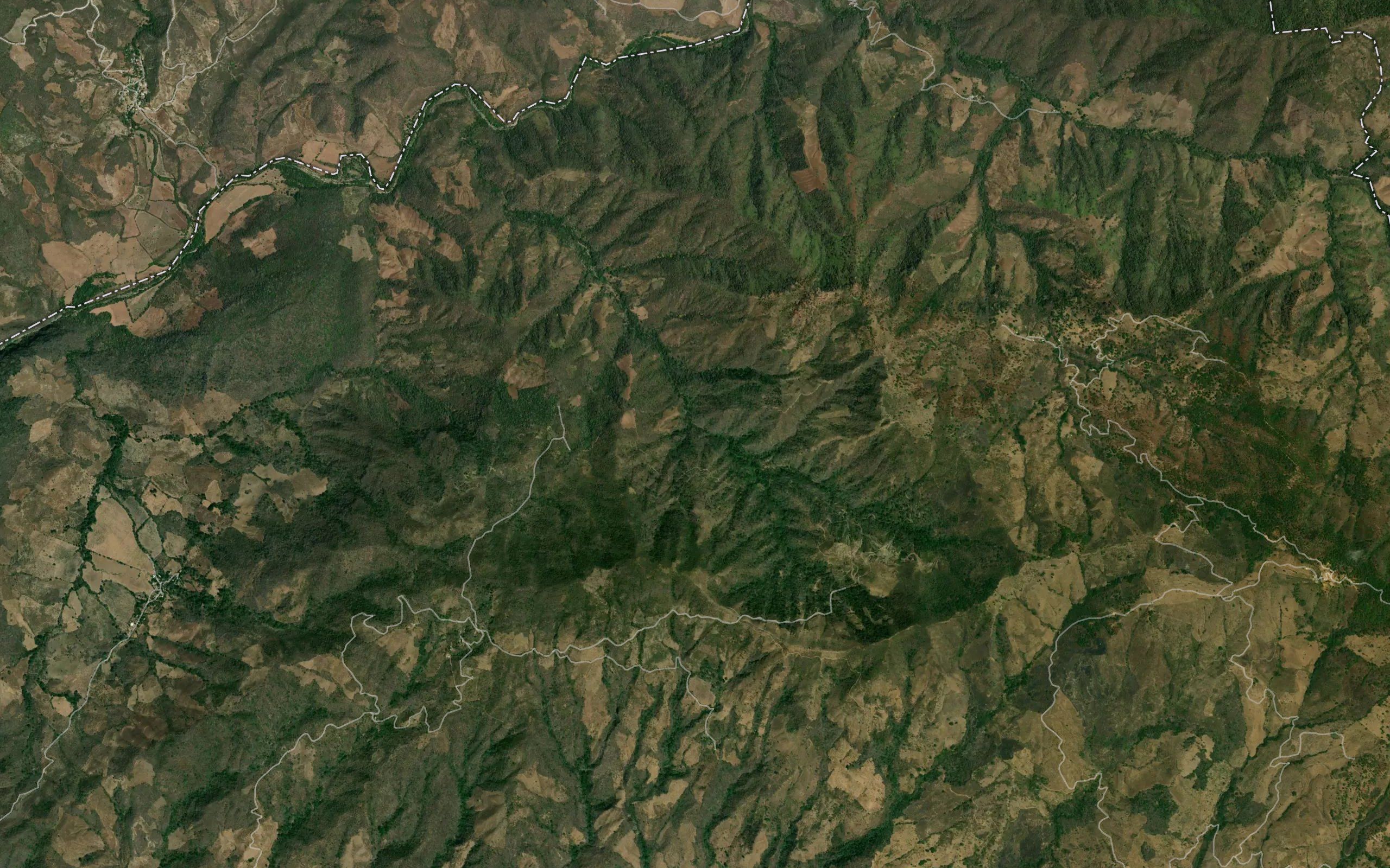 Barranca de Rios