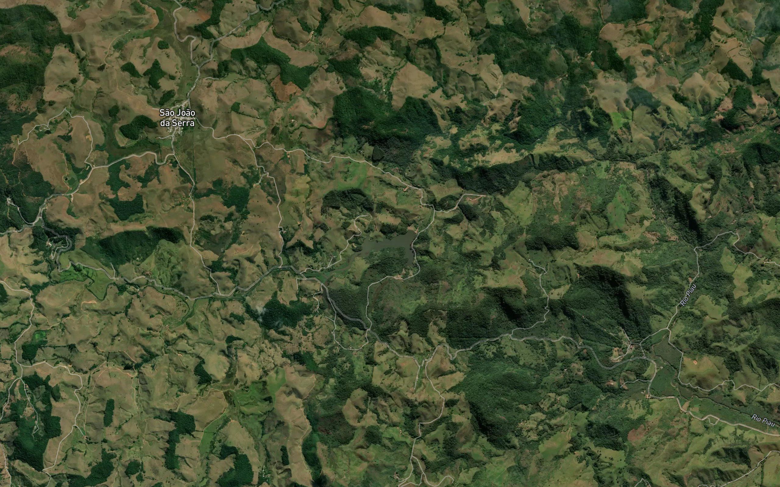 Represa do Piau