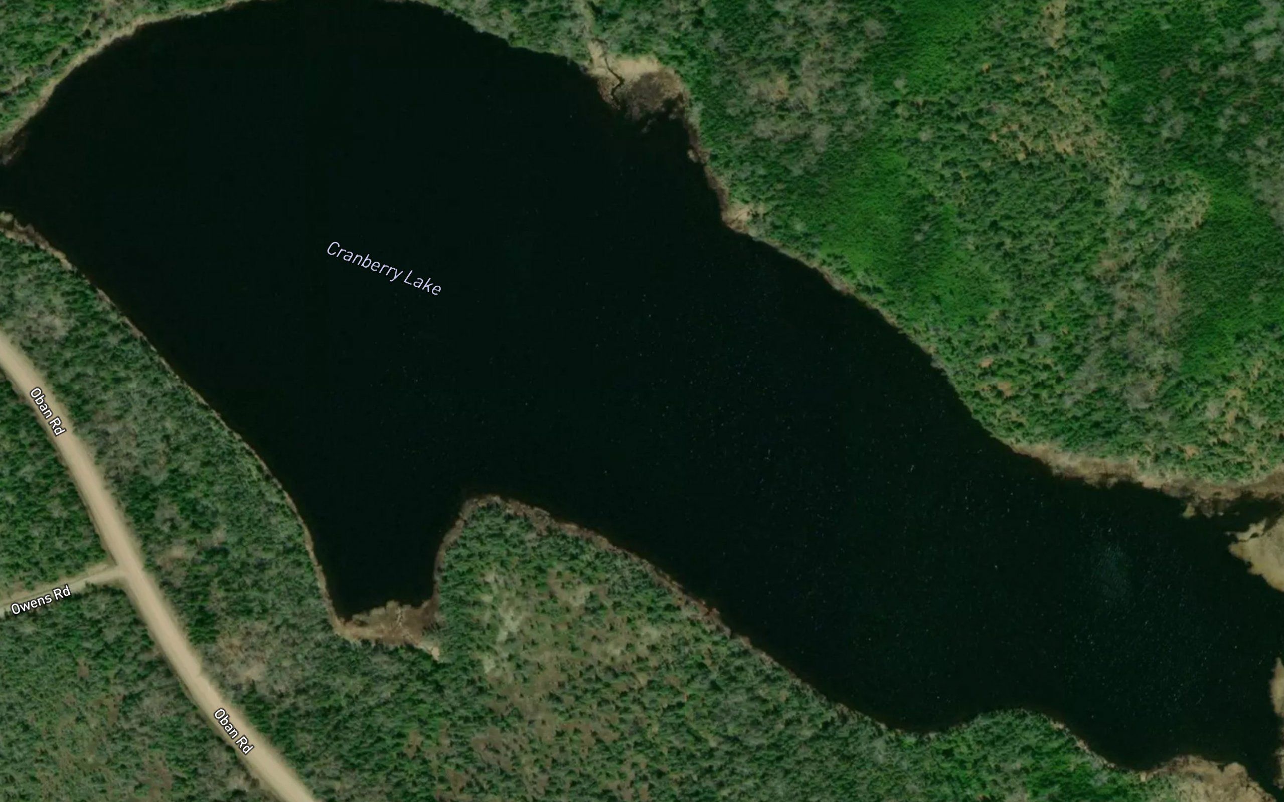 Cranberry Lake