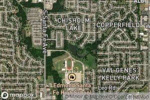 Oknoname 17 Reservoir