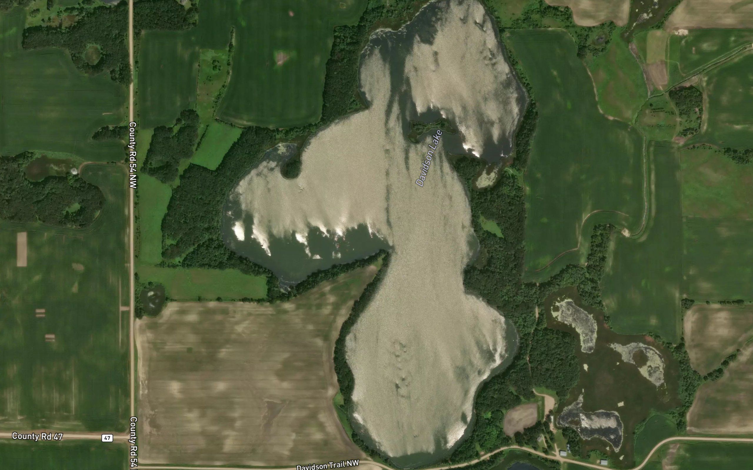 Davidson Lake