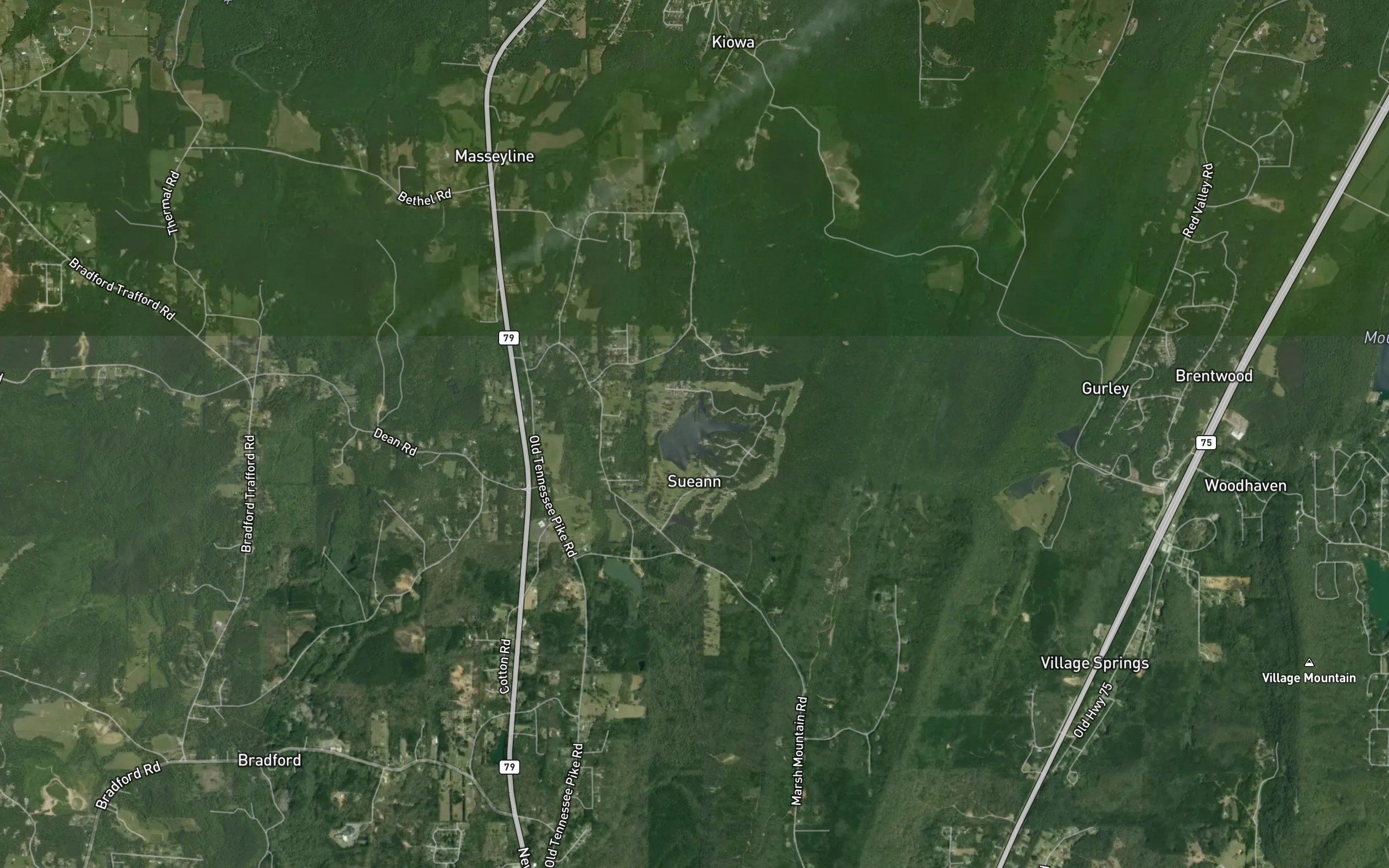 Lake Sueann