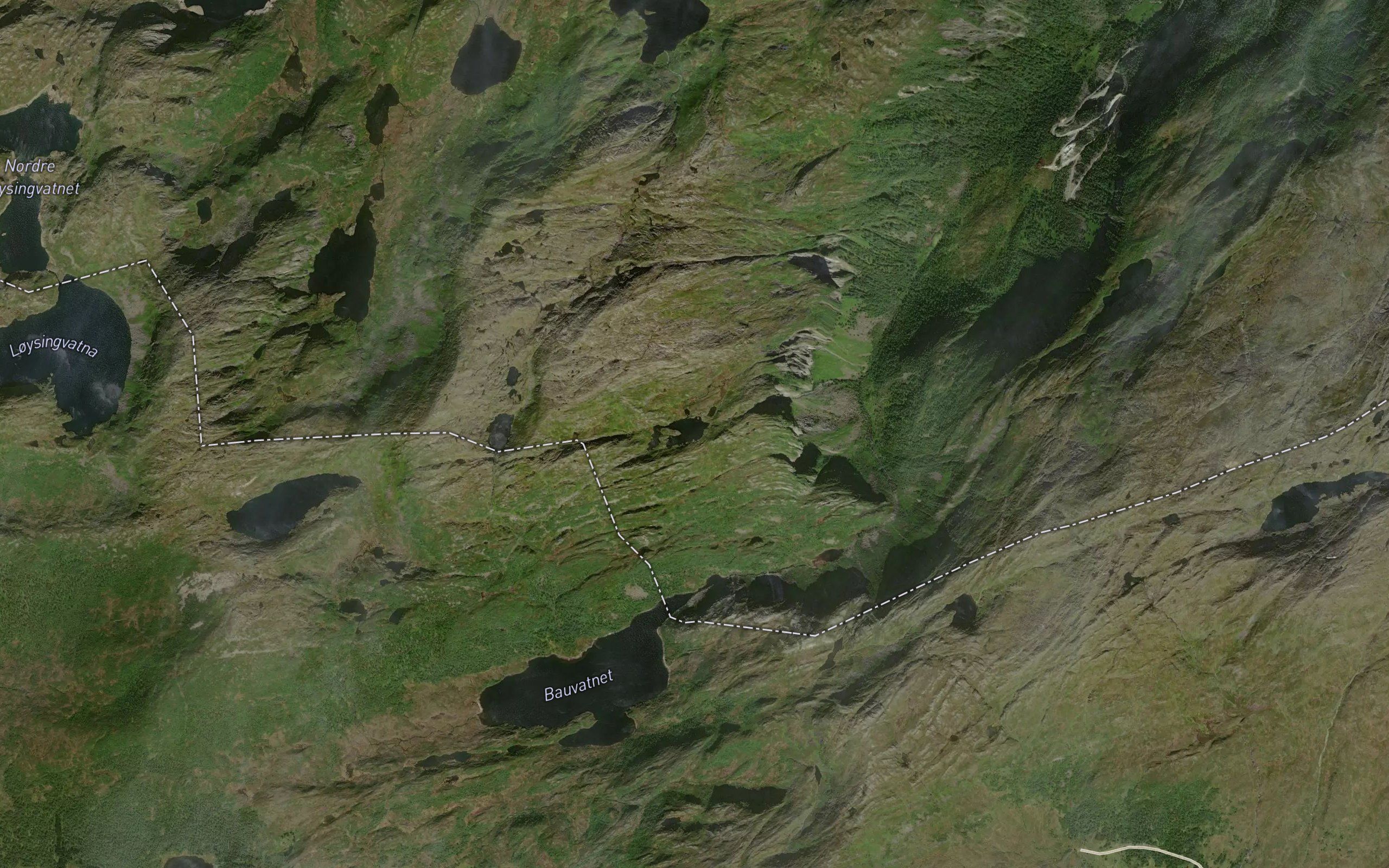 Nipedalsvatnet
