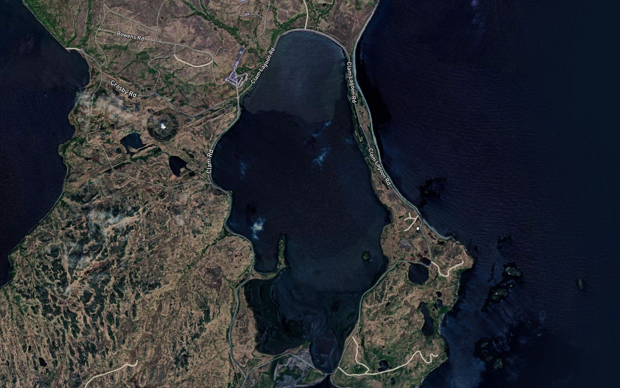 Clam Lagoon