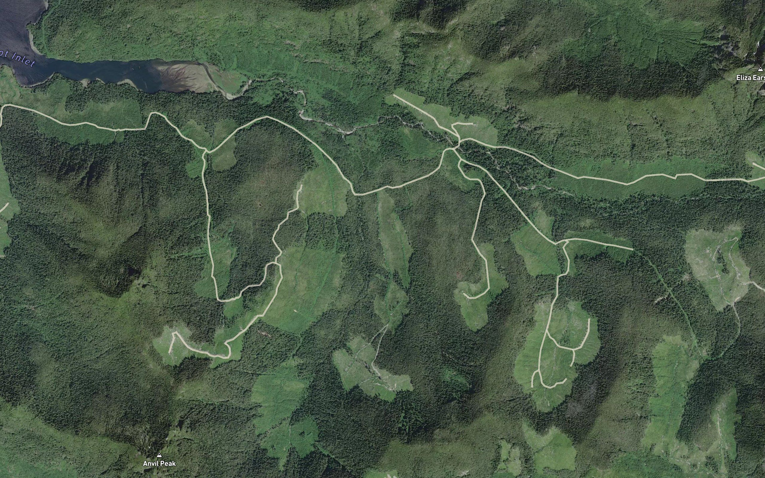 Anvil Creek