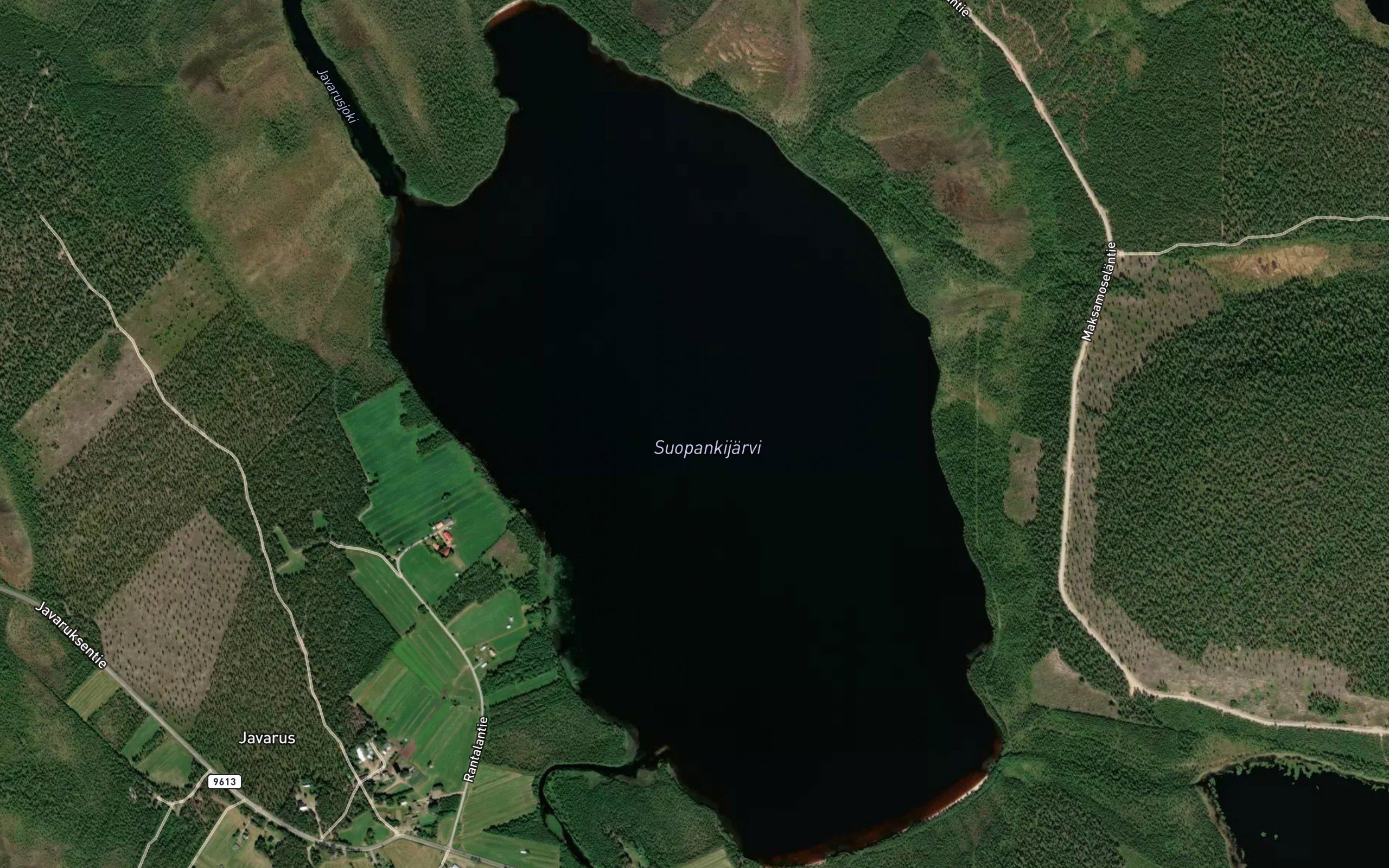 Suopankijarvi