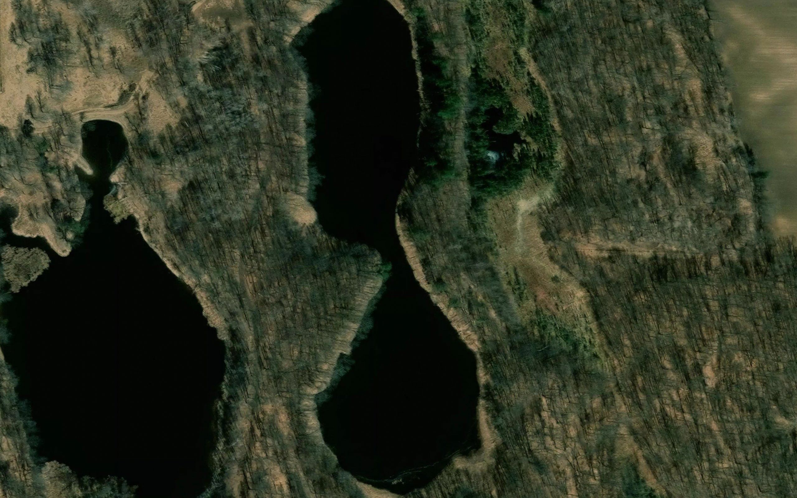 Chain Lakes