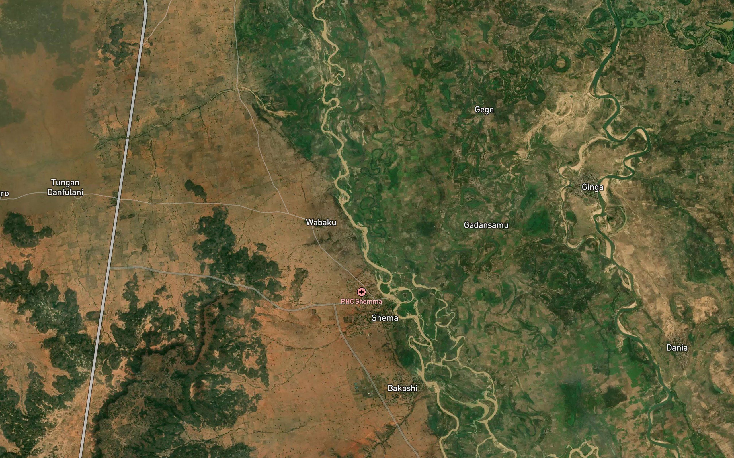 River Zamfara