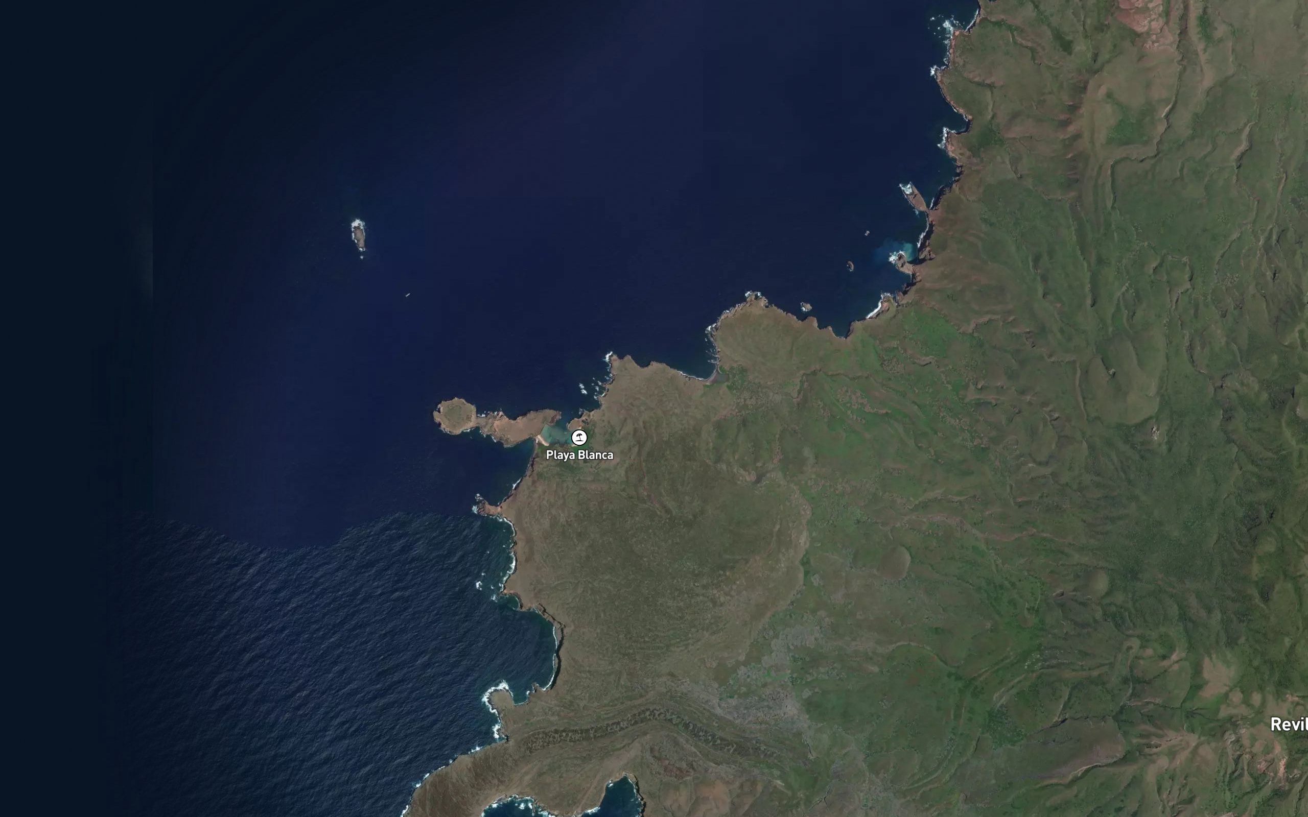Caleta Trueno
