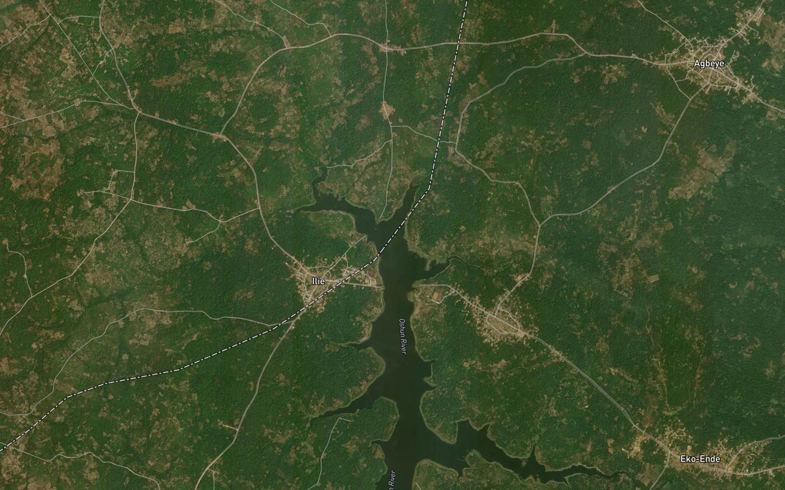 River Akori