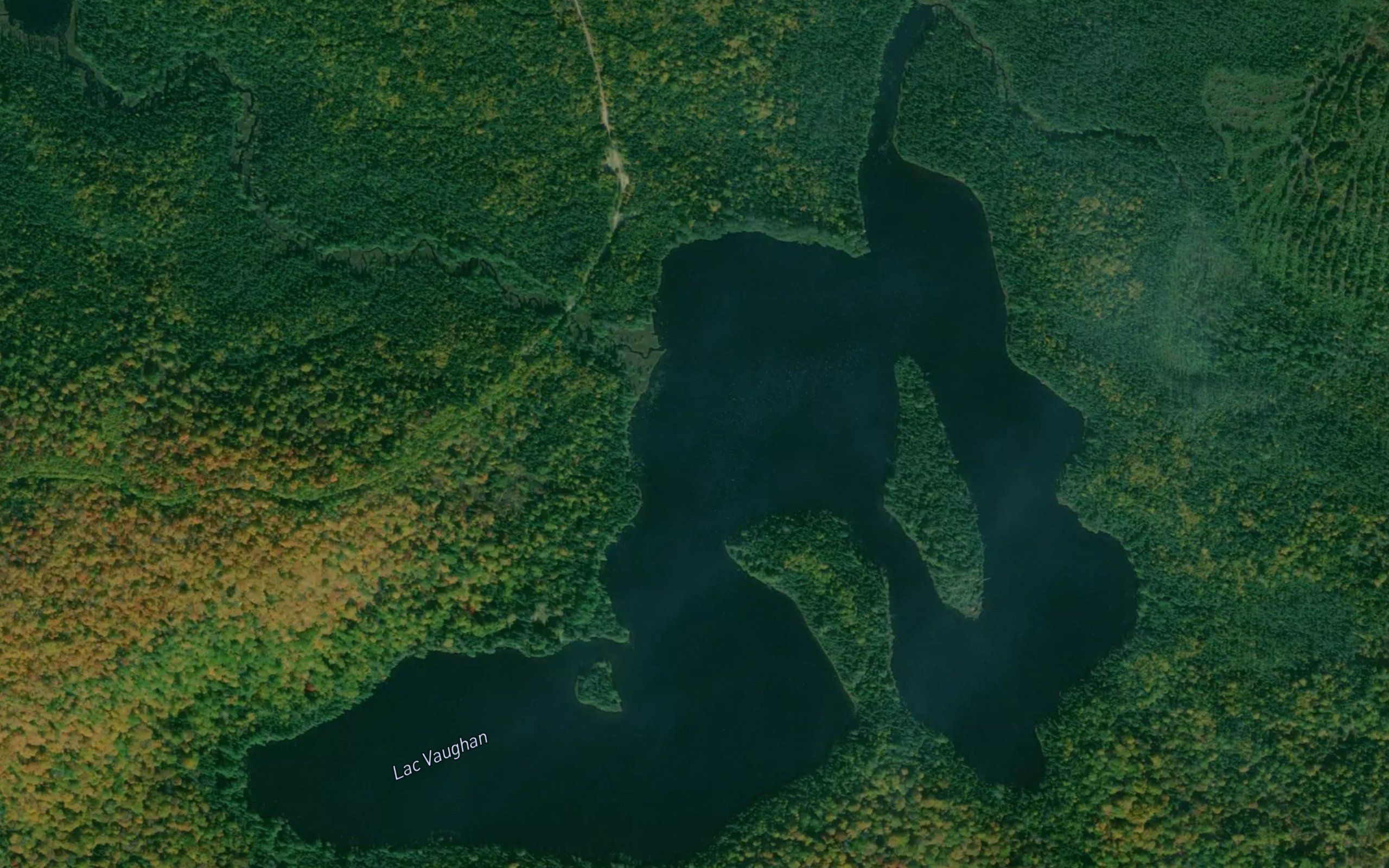 Lac Vaughan