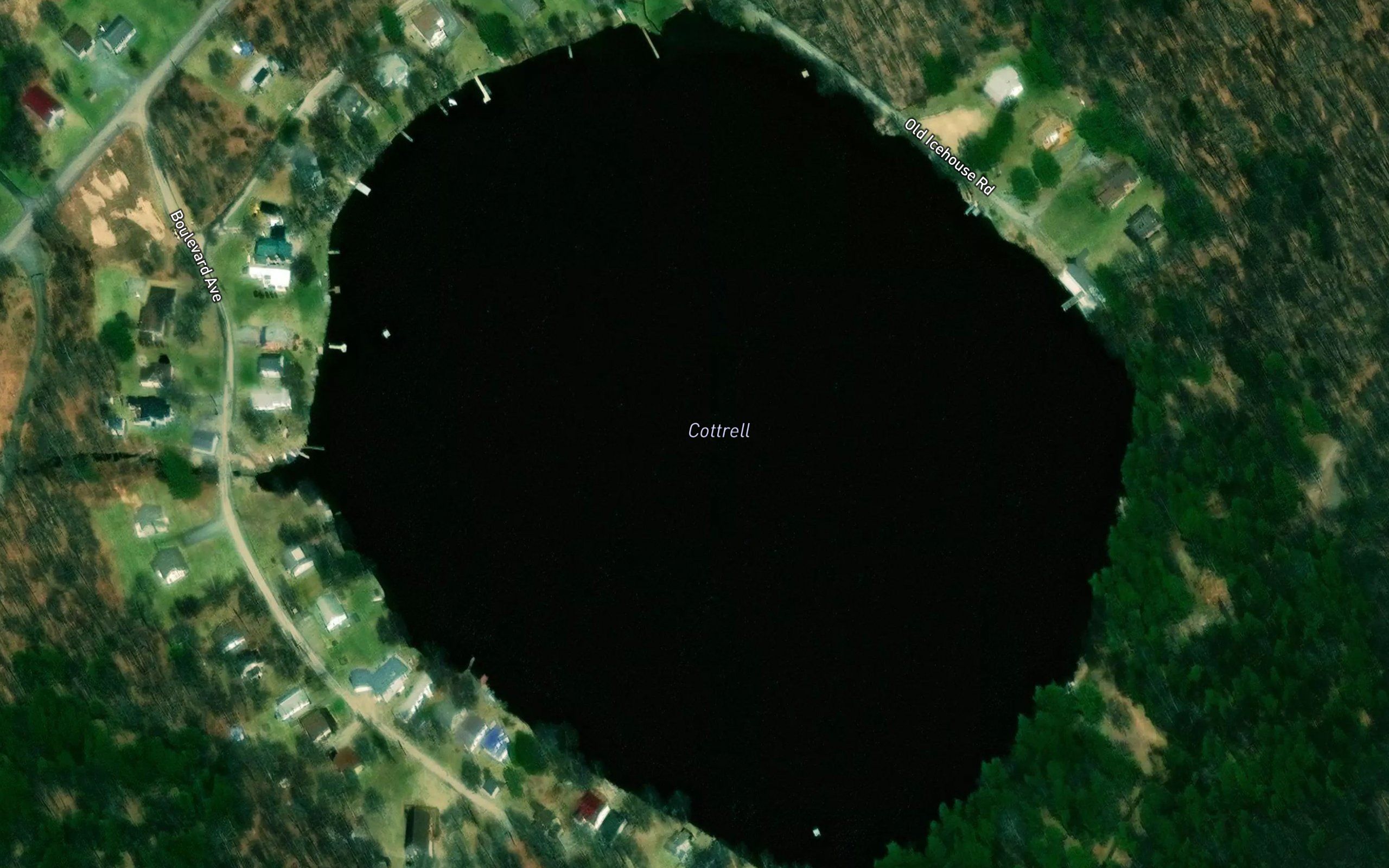 Coterell Lake