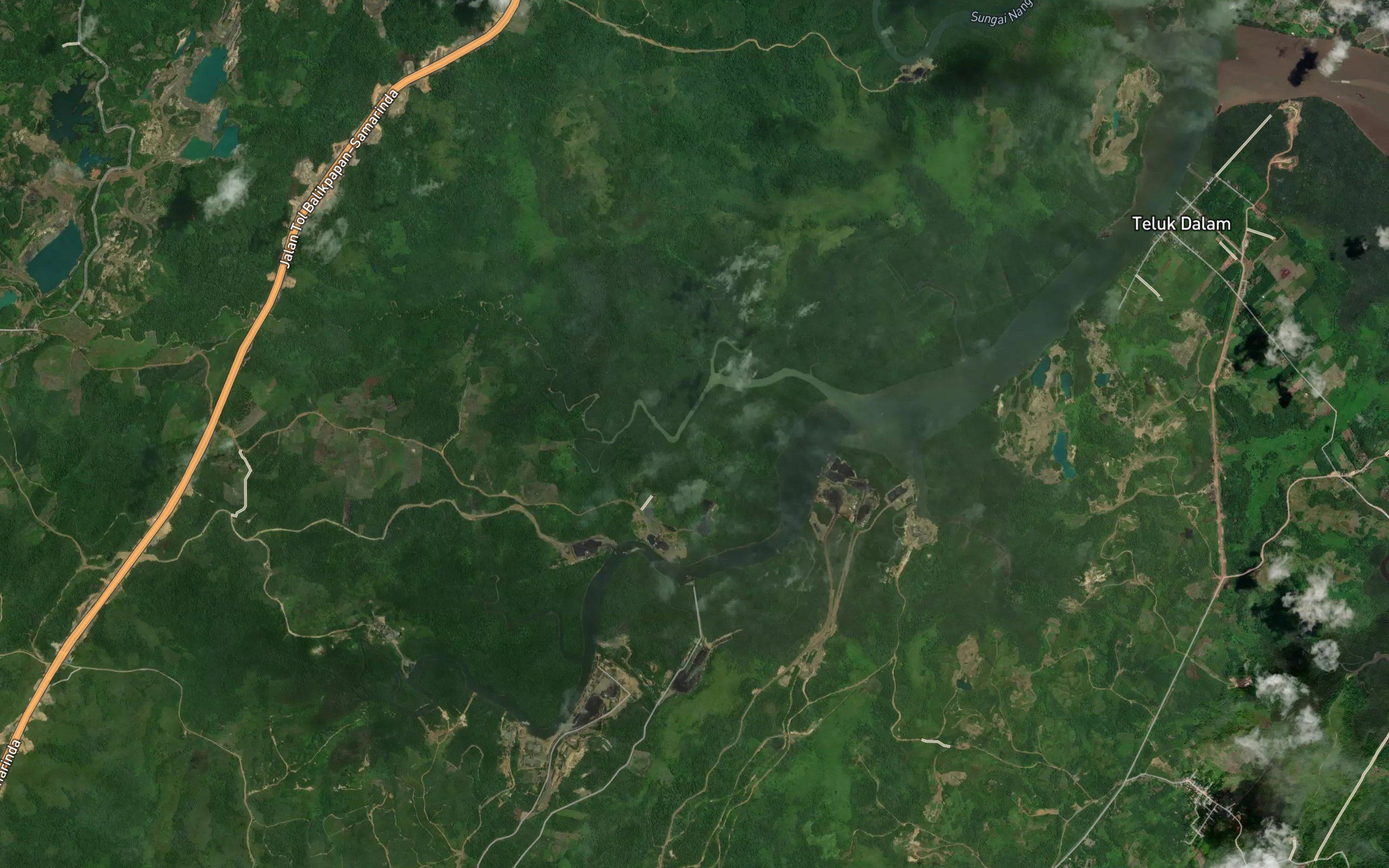 Sungai Kamboja