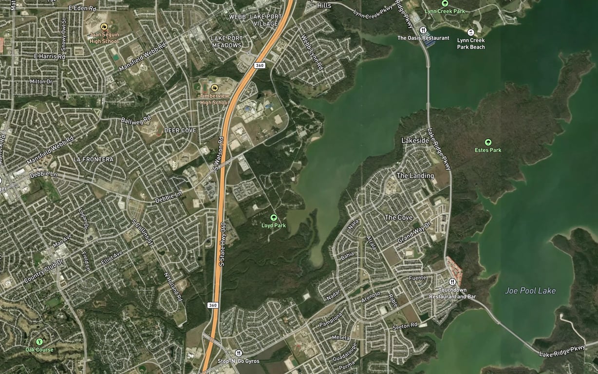 Launch Point Fishing in Texas 2026 — Live Reports, Forecast & AI ...
