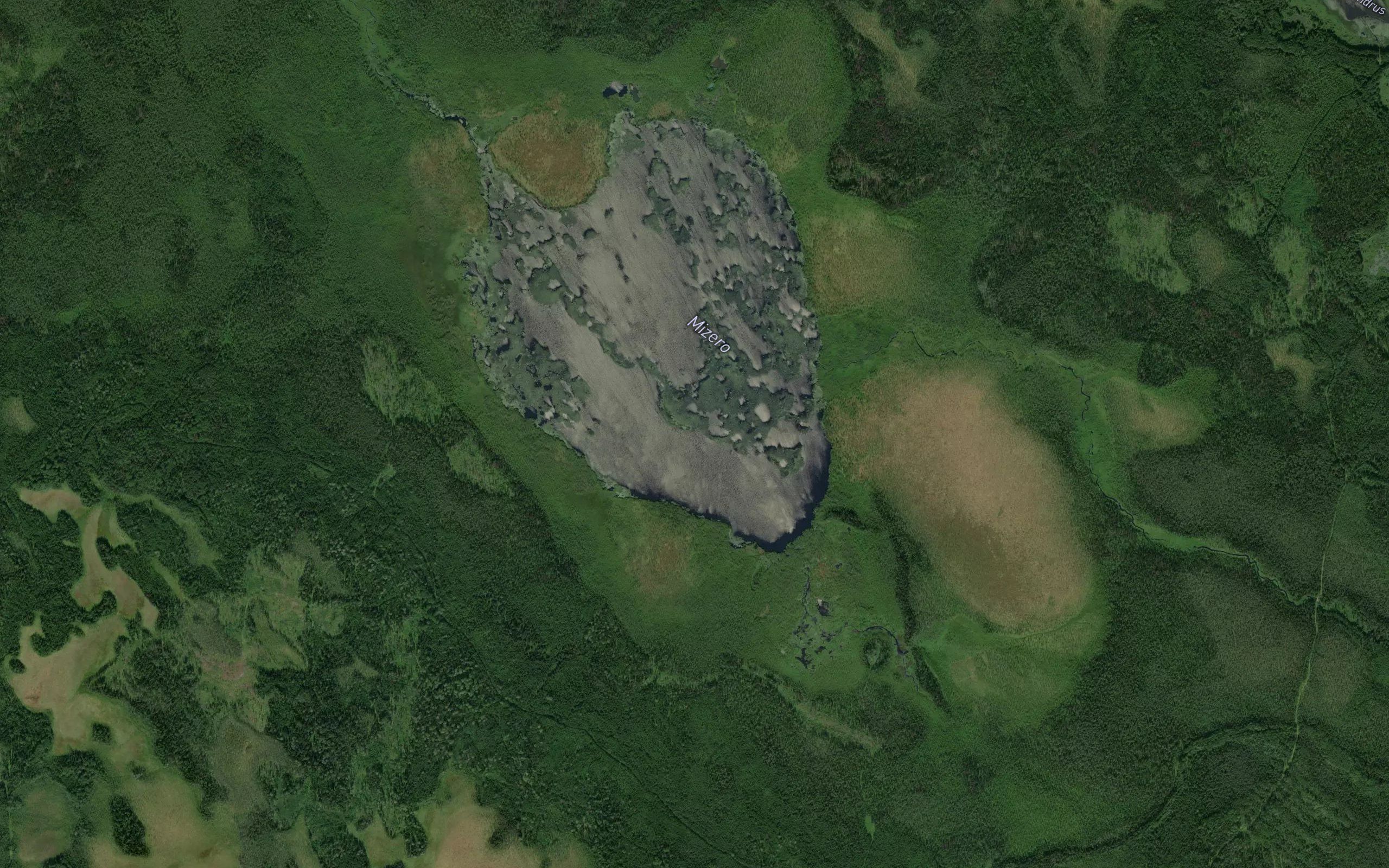 Ozero Mizero