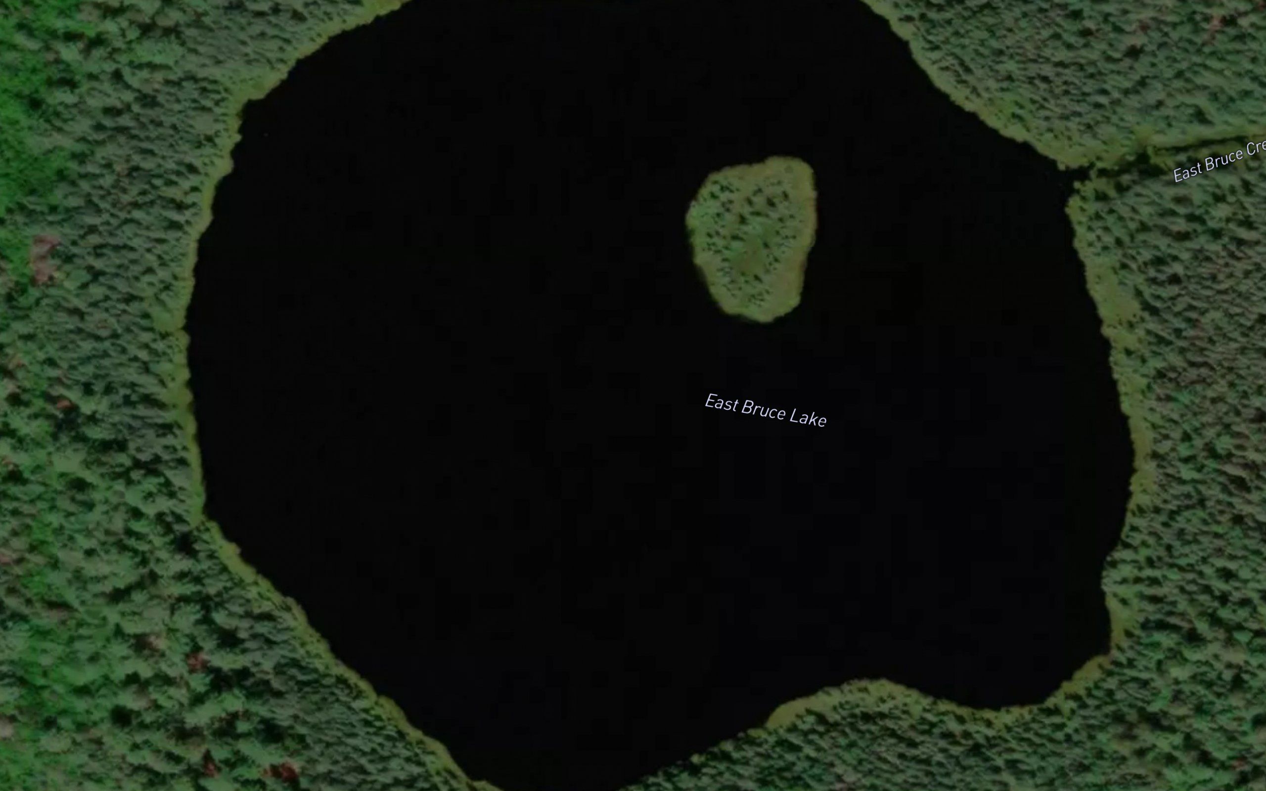 East Bruce Lake