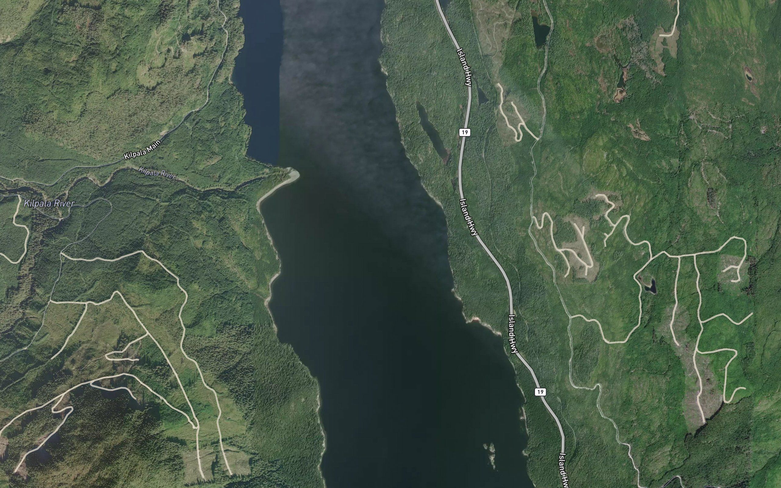 Kilpala River